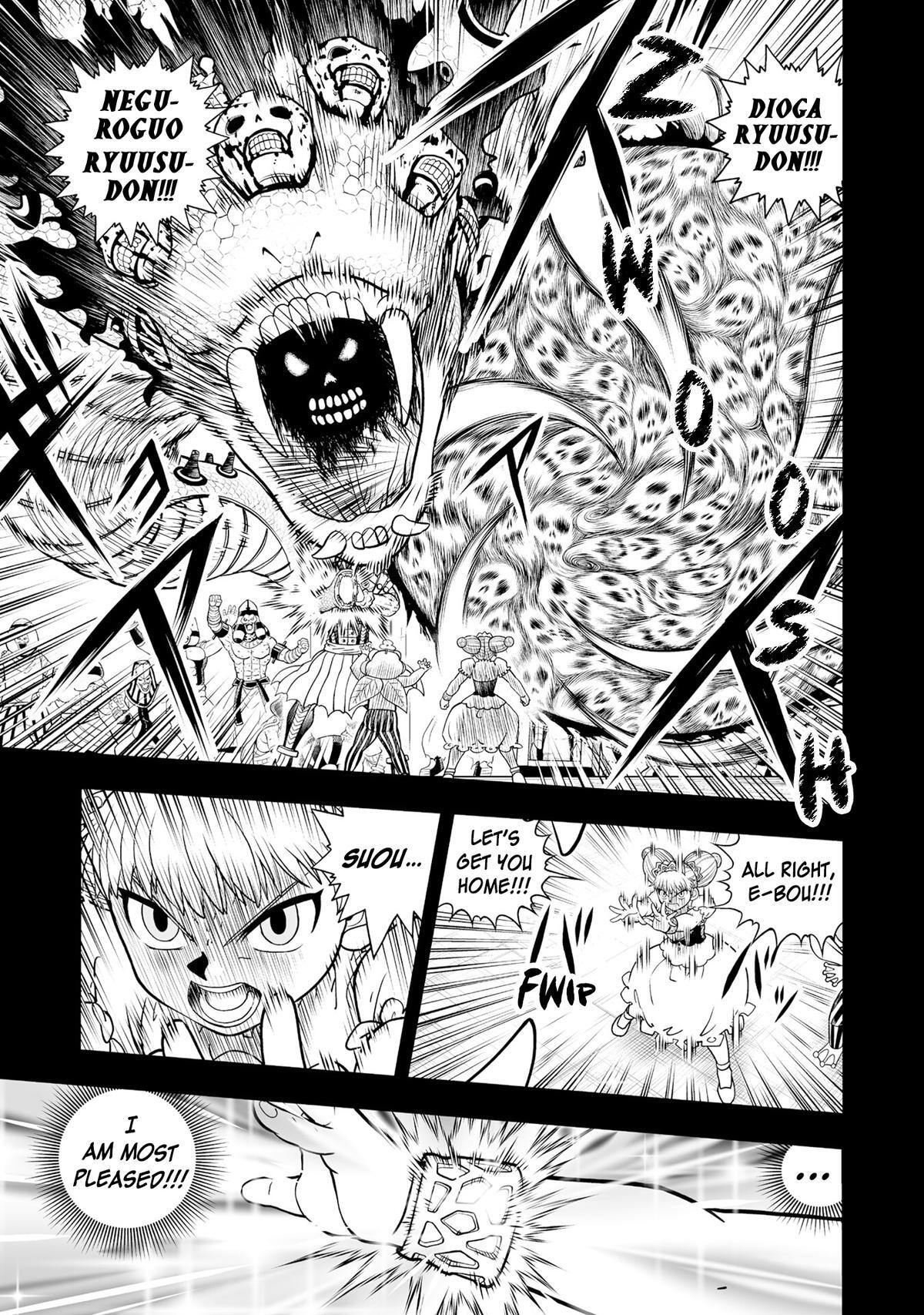 Read Zatch Bell! 2 Manga Online