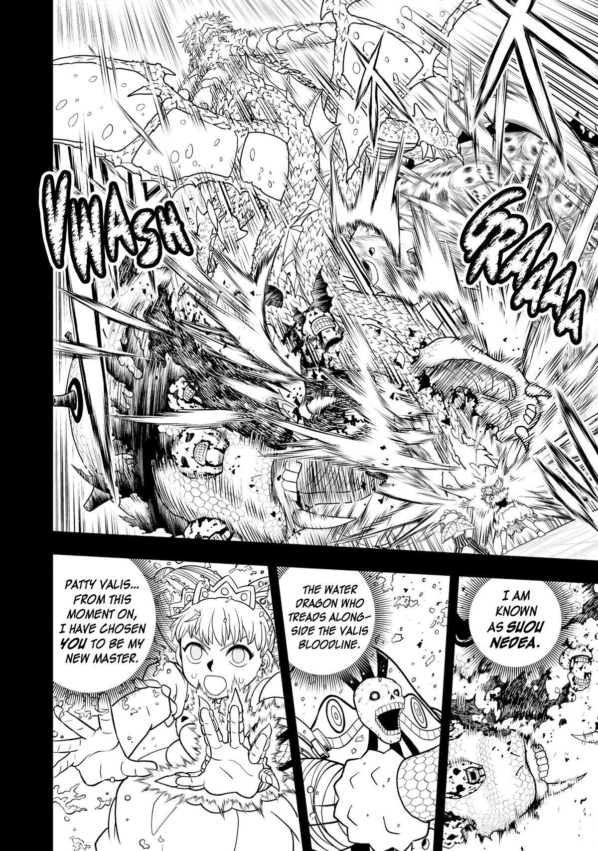 Read Zatch Bell! 2 Manga Online