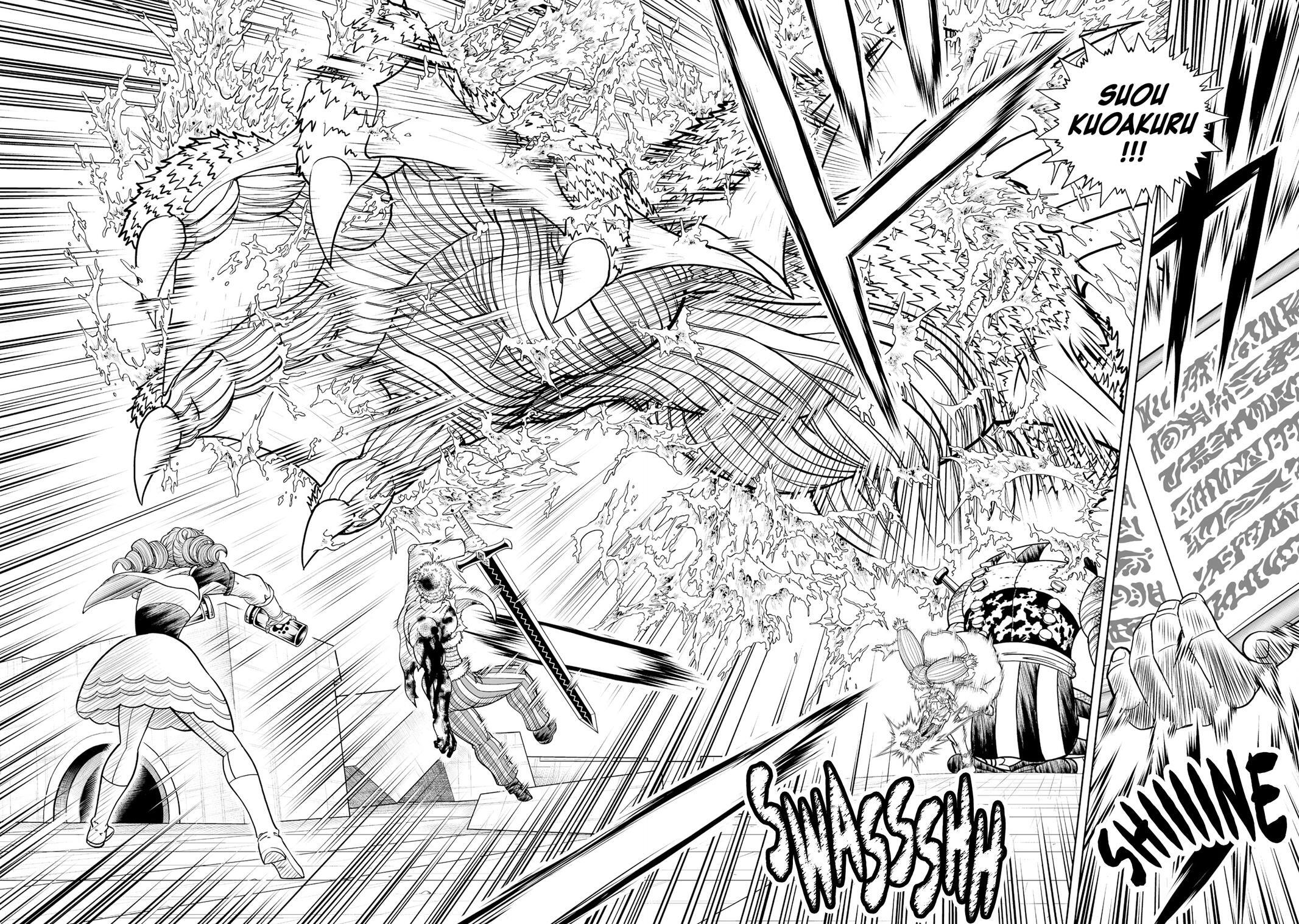 Read Zatch Bell! 2 Manga Online