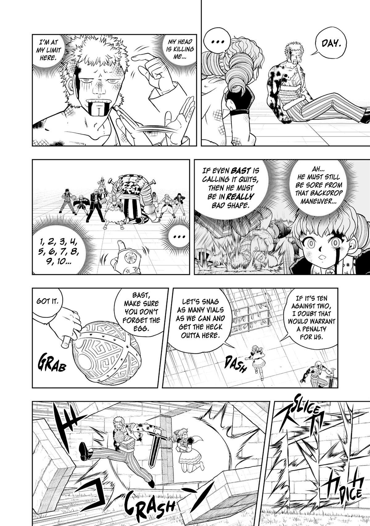 Read Zatch Bell! 2 Manga Online