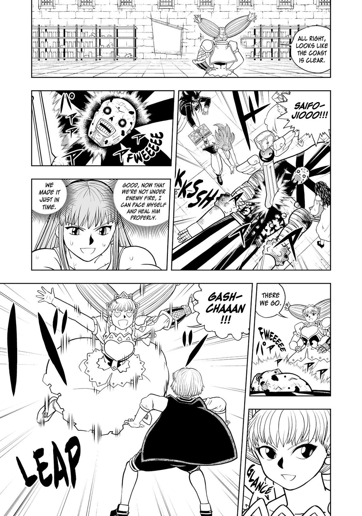 Read Zatch Bell! 2 Manga Online