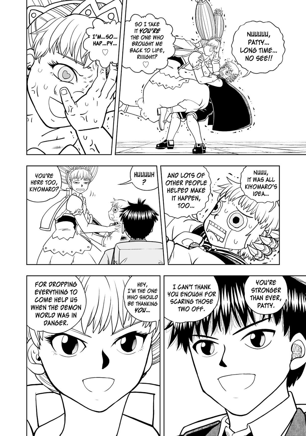 Read Zatch Bell! 2 Manga Online