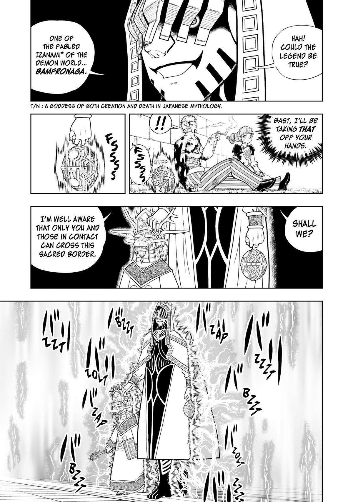 Read Zatch Bell! 2 Manga Online