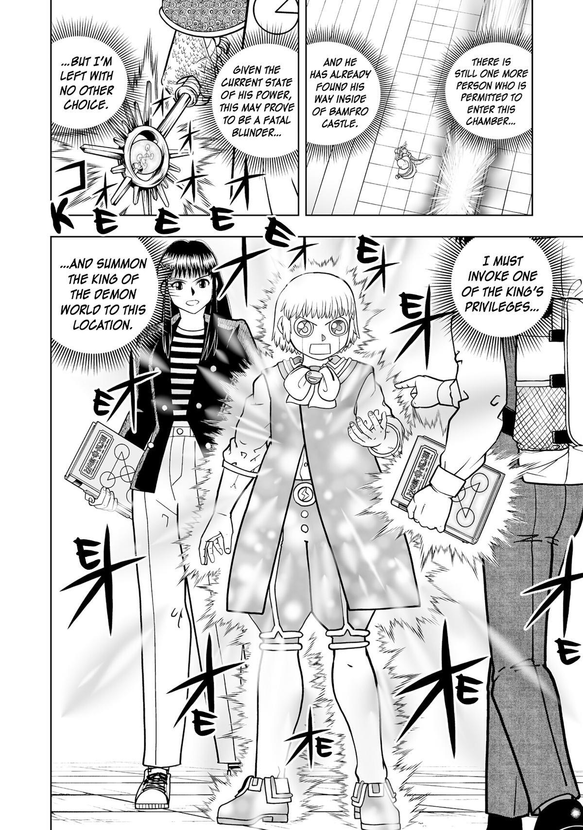 Read Zatch Bell! 2 Manga Online