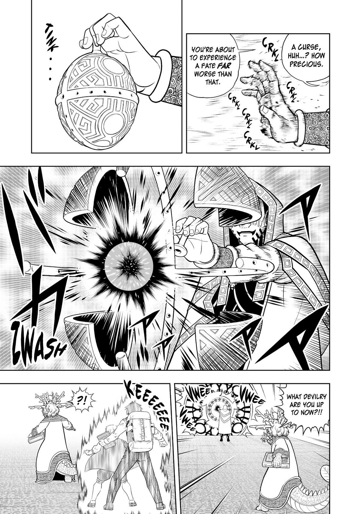 Read Zatch Bell! 2 Manga Online