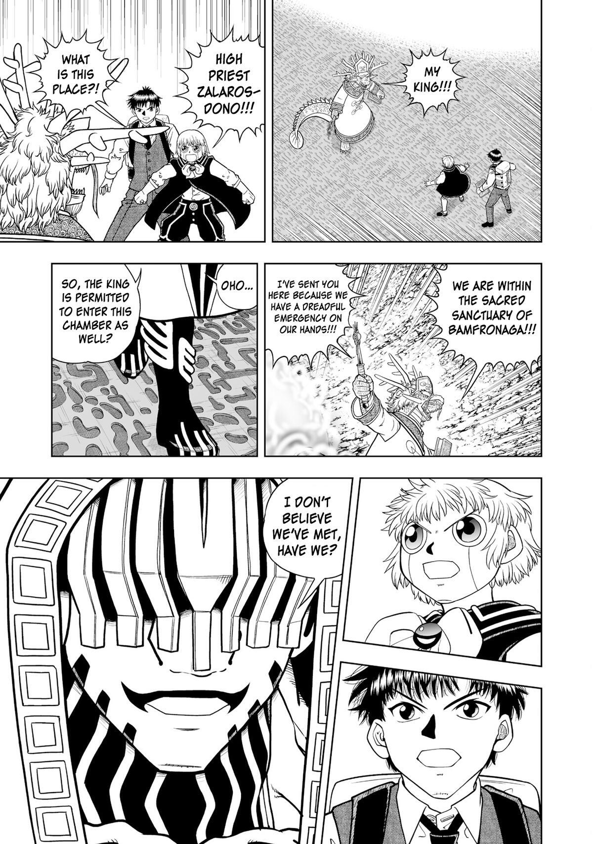 Read Zatch Bell! 2 Manga Online