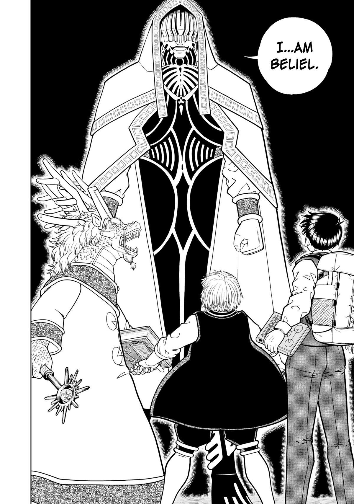 Read Zatch Bell! 2 Manga Online