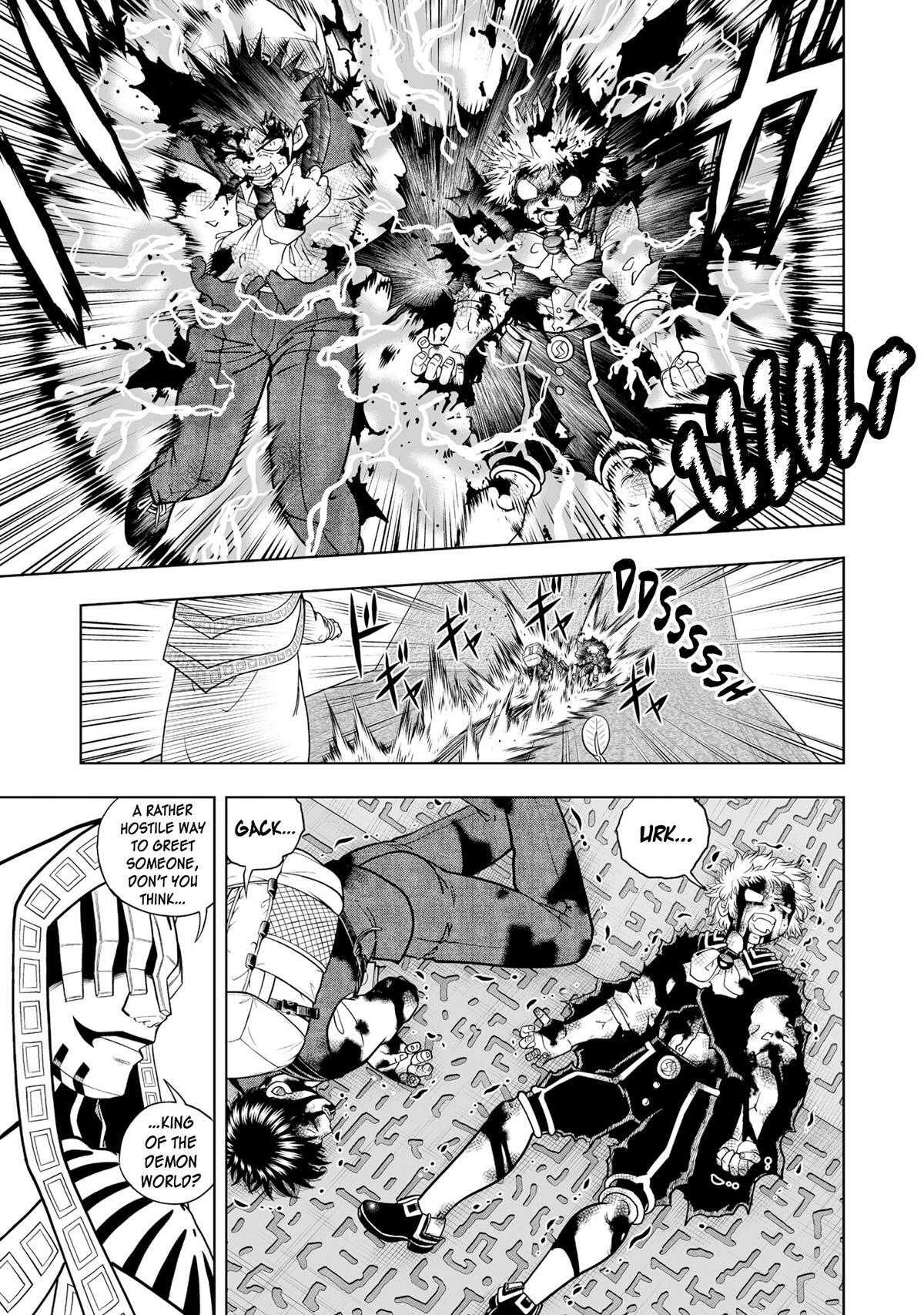 Read Zatch Bell! 2 Manga Online