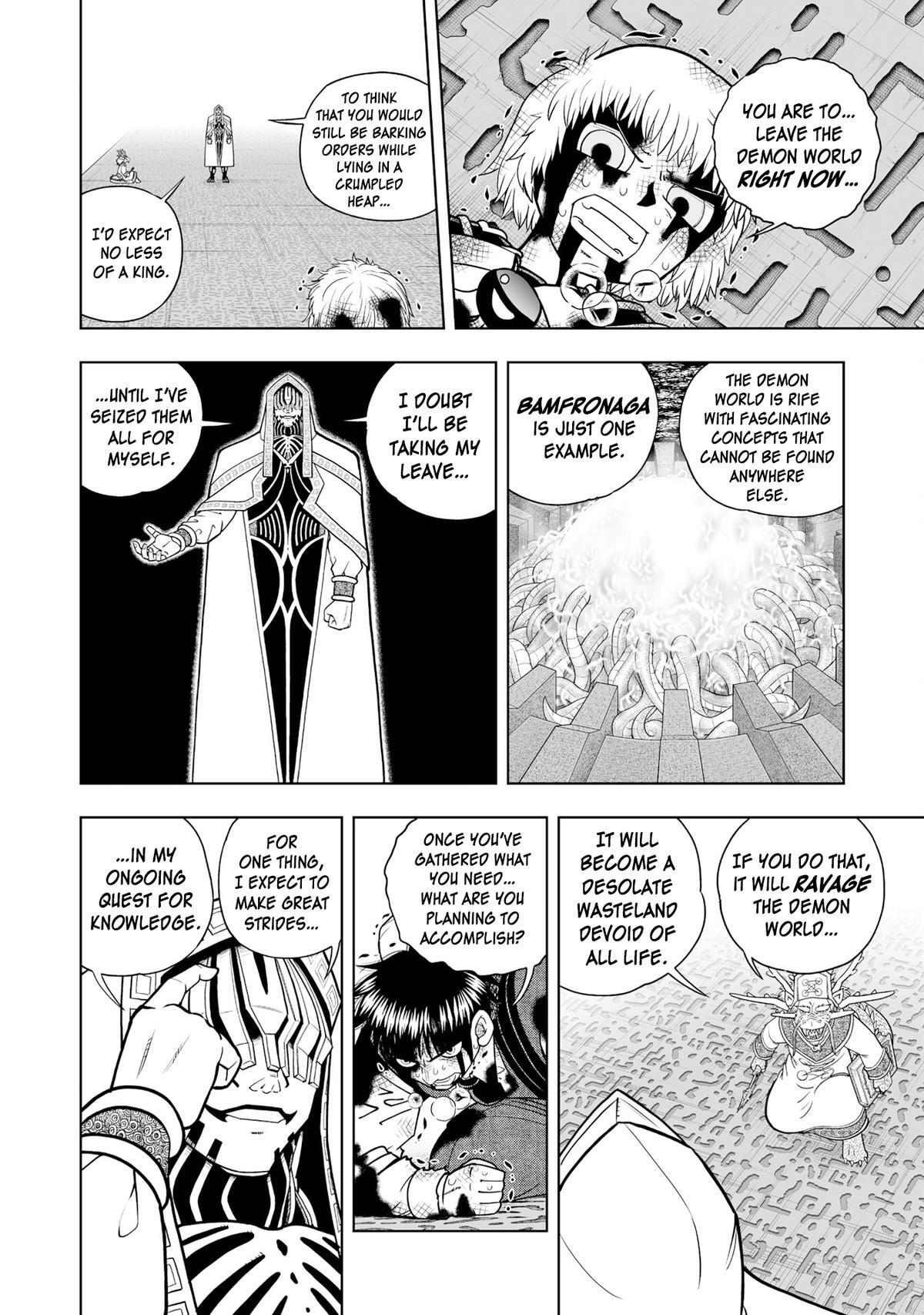 Read Zatch Bell! 2 Manga Online