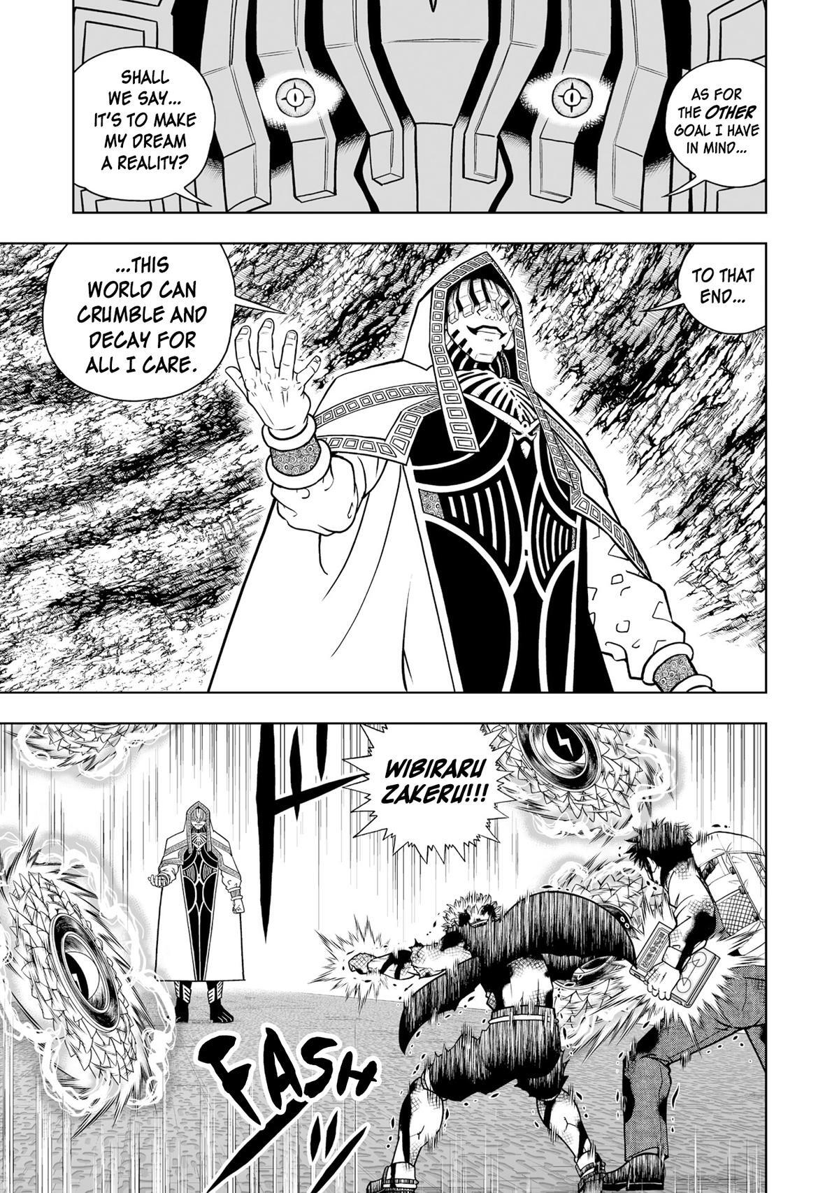 Read Zatch Bell! 2 Manga Online