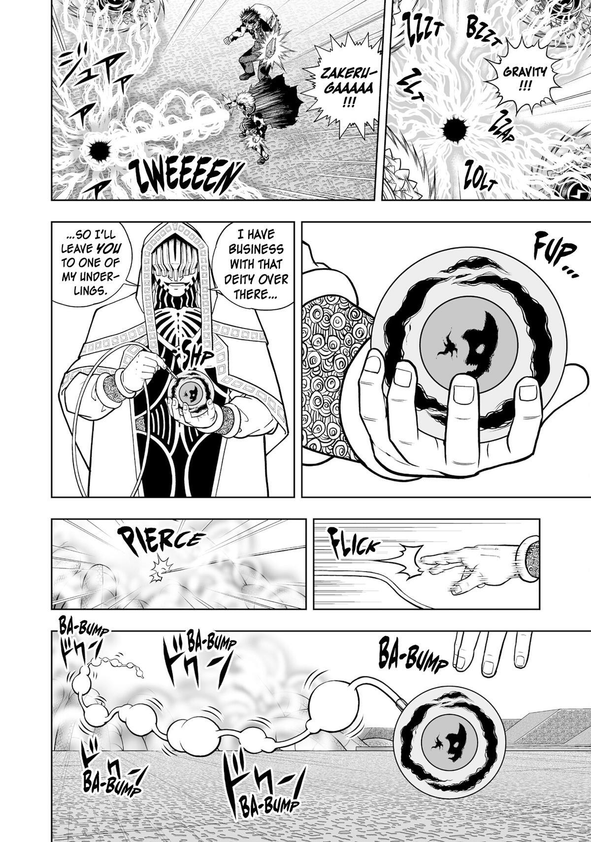 Read Zatch Bell! 2 Manga Online