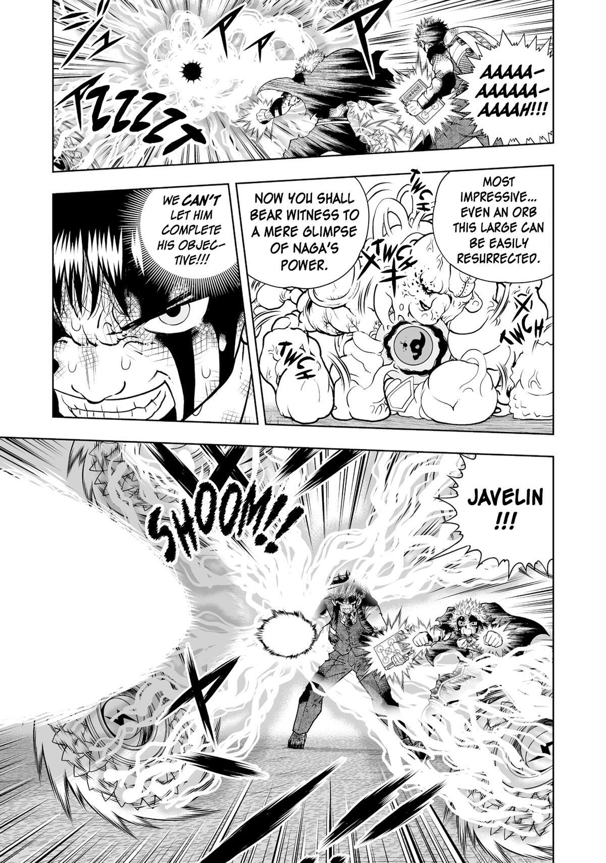Read Zatch Bell! 2 Manga Online