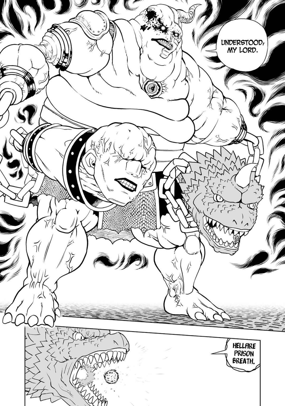 Read Zatch Bell! 2 Manga Online