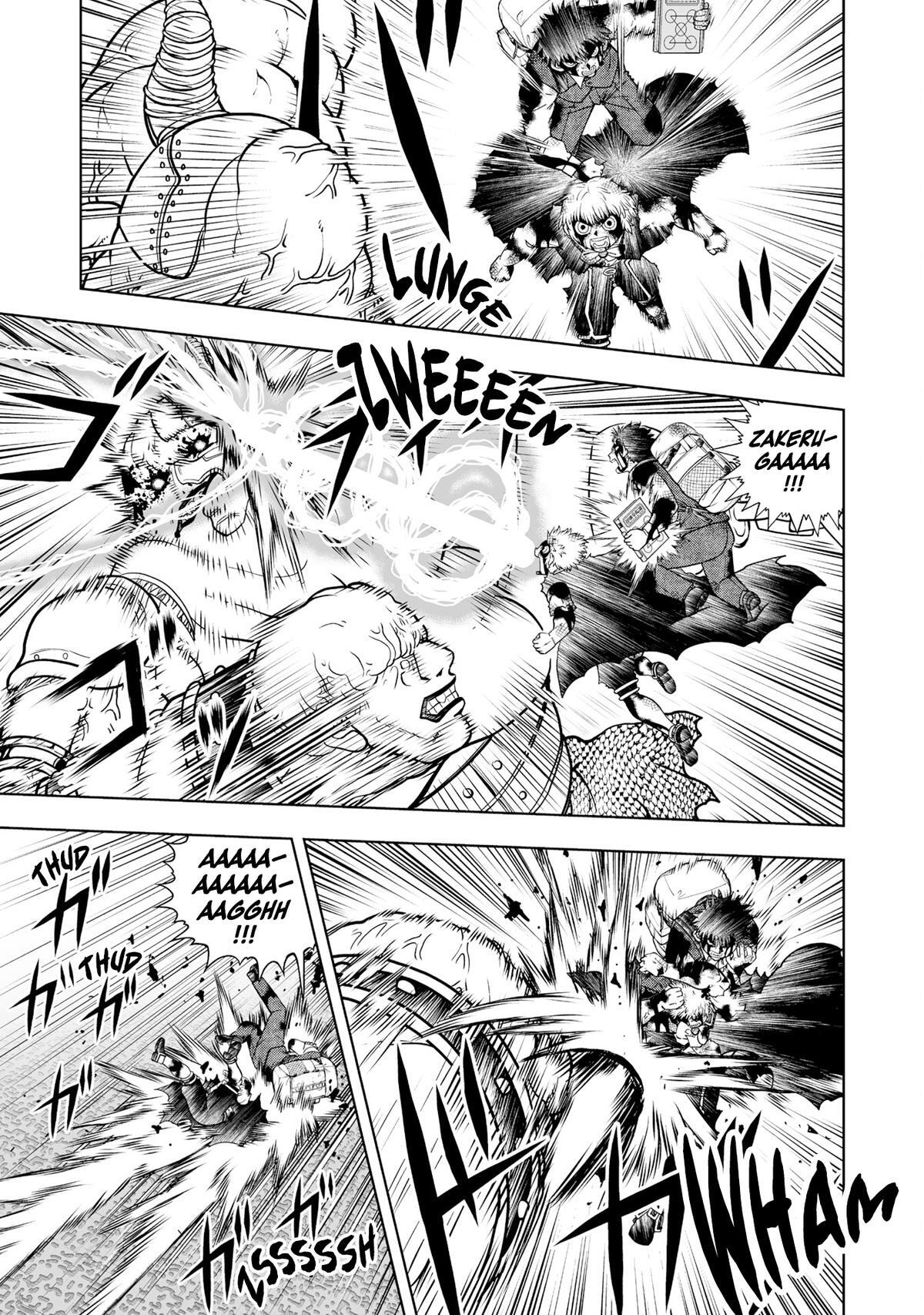 Read Zatch Bell! 2 Manga Online