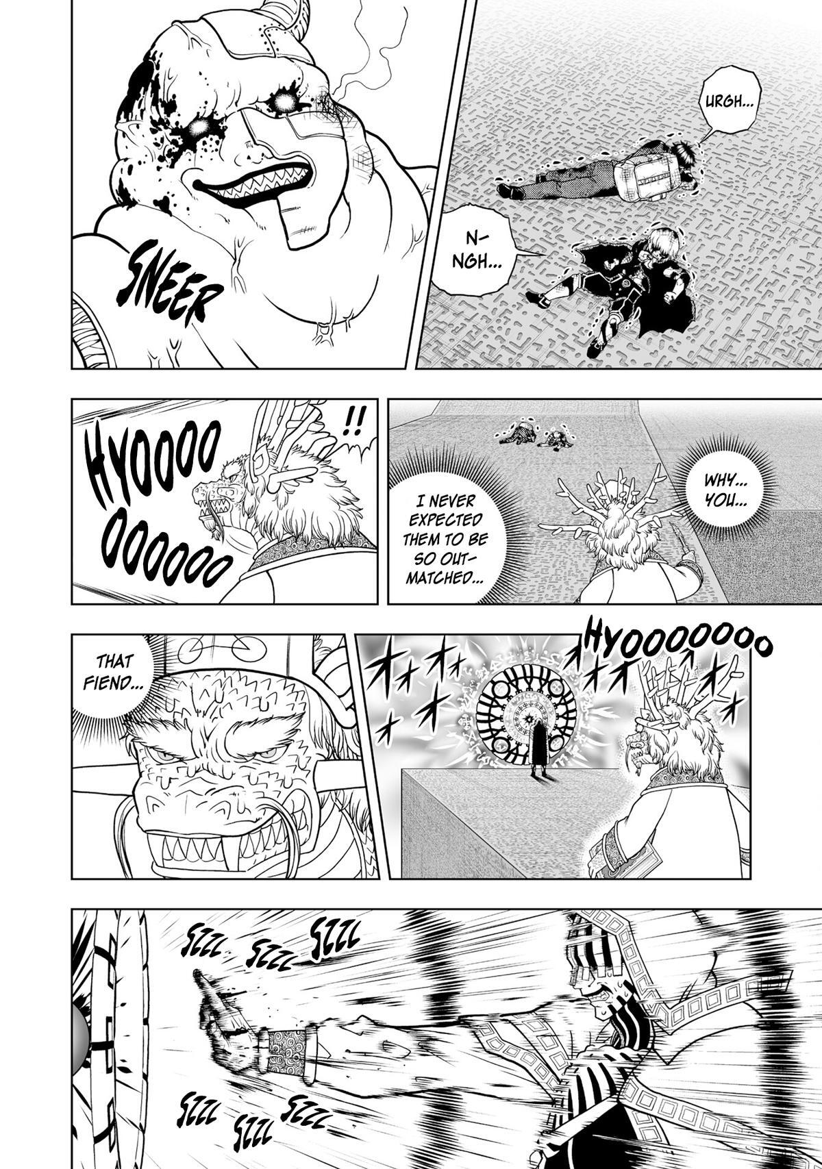 Read Zatch Bell! 2 Manga Online