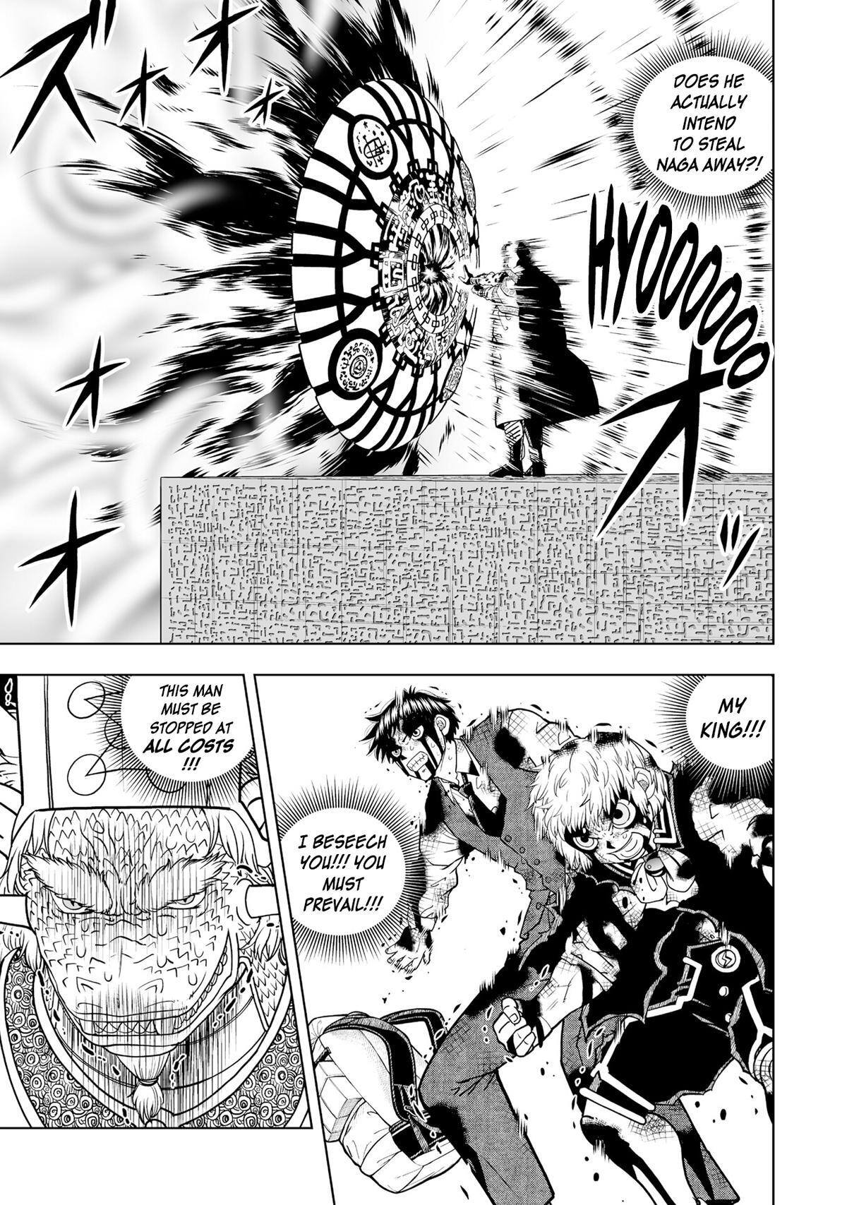 Read Zatch Bell! 2 Manga Online