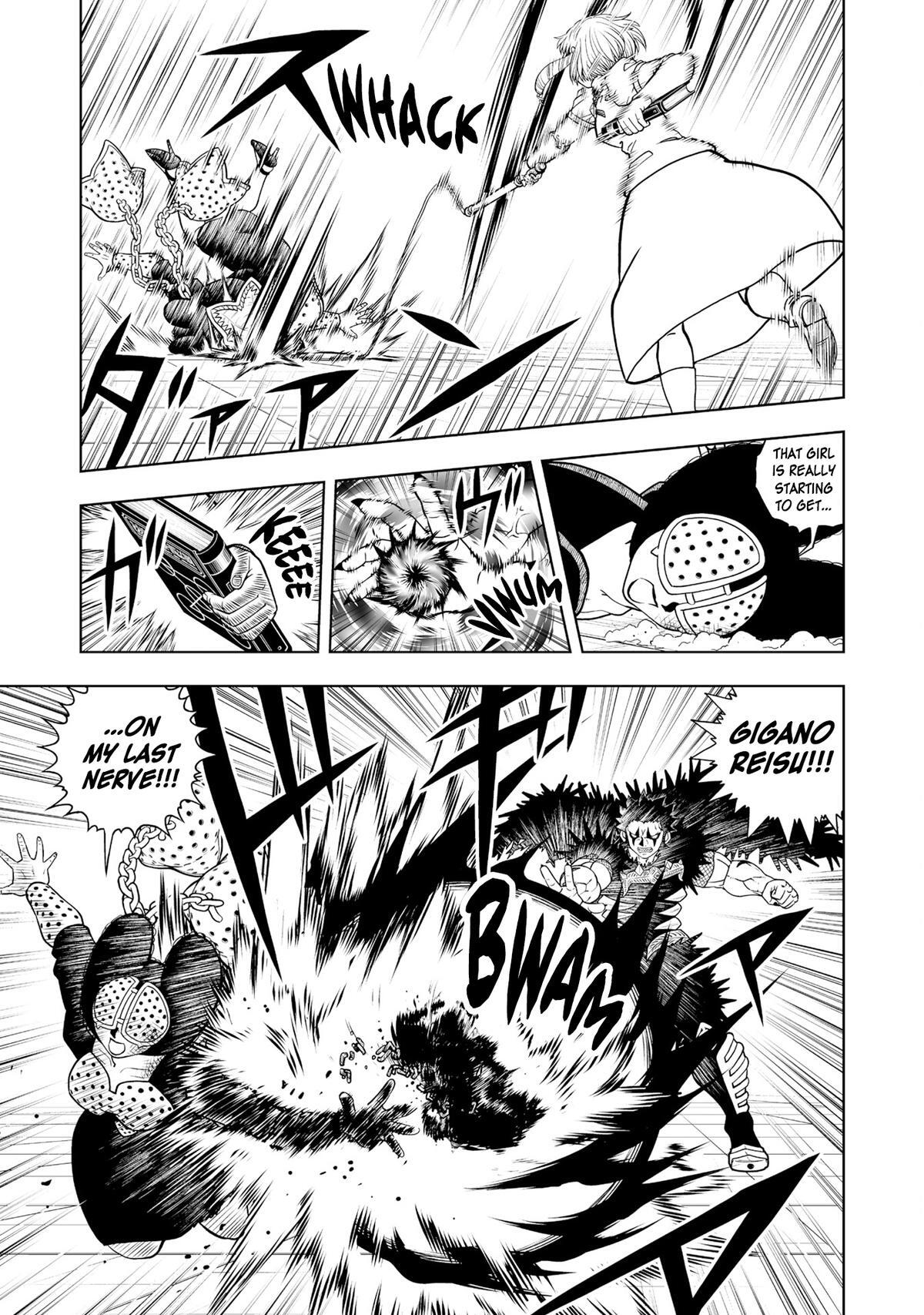 Read Zatch Bell! 2 Manga Online