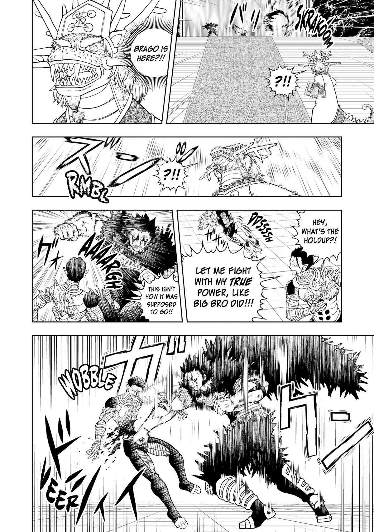 Read Zatch Bell! 2 Manga Online