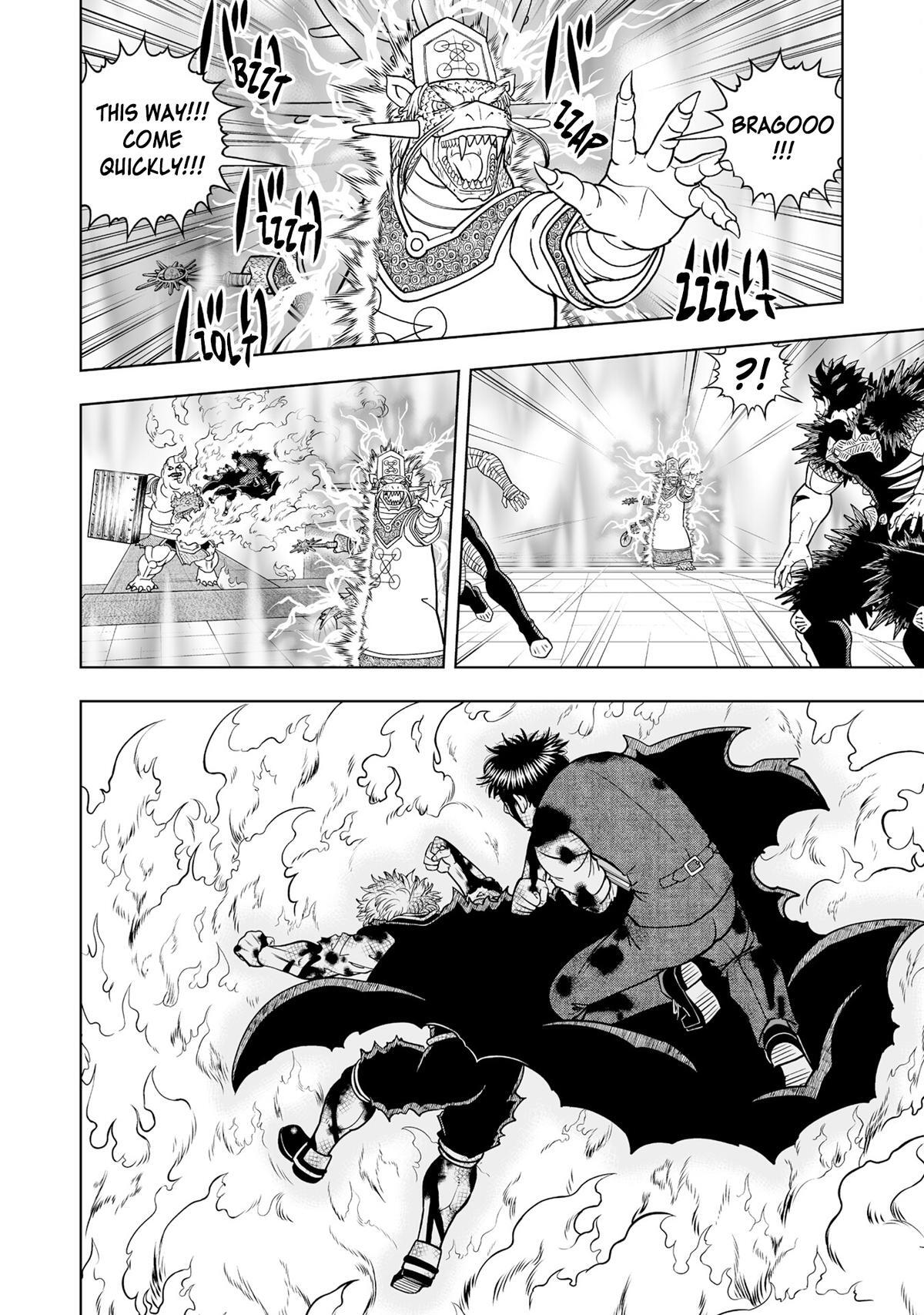 Read Zatch Bell! 2 Manga Online