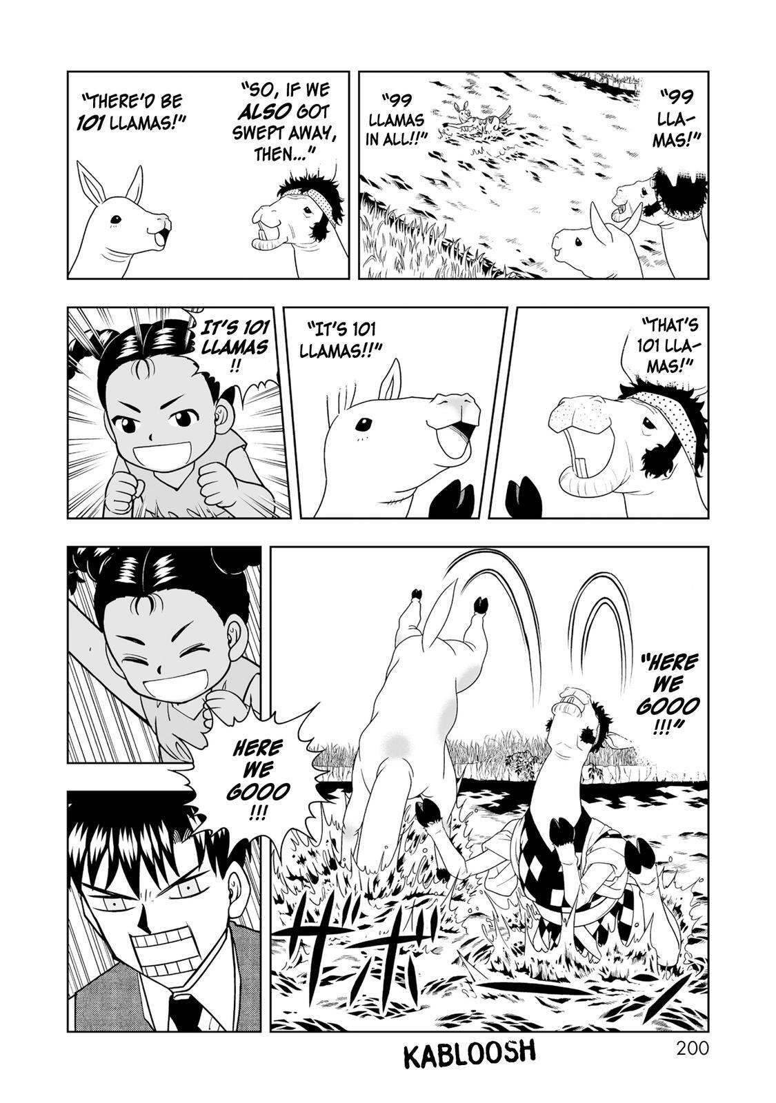 Read Zatch Bell! 2 Manga Online