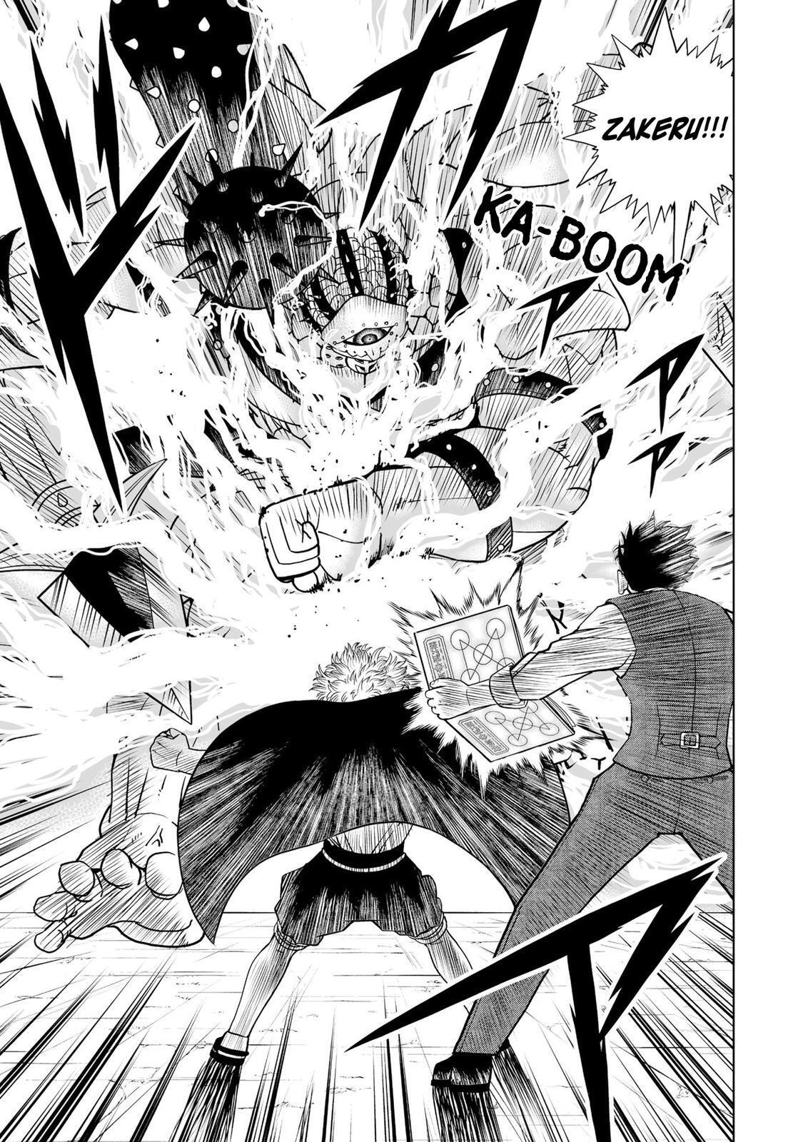 Read Zatch Bell! 2 Manga Online
