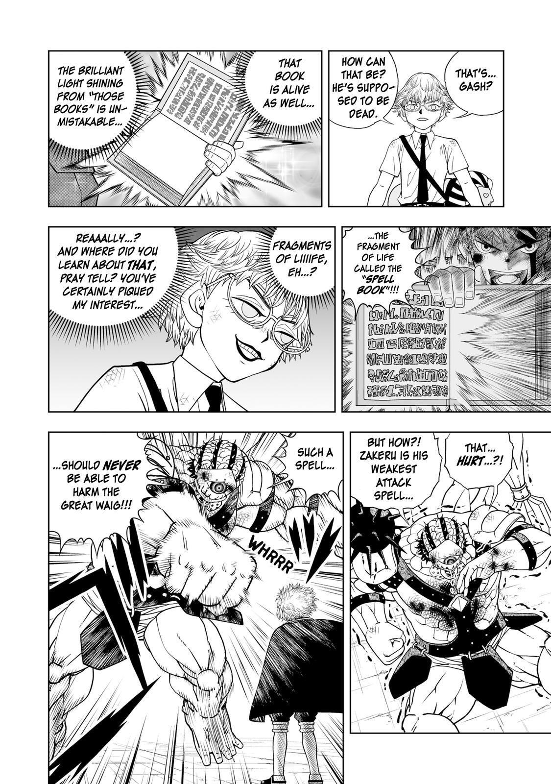Read Zatch Bell! 2 Manga Online