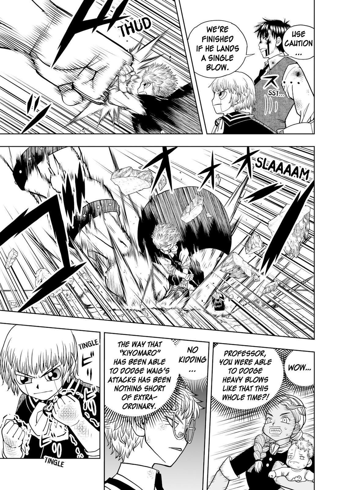 Read Zatch Bell! 2 Manga Online