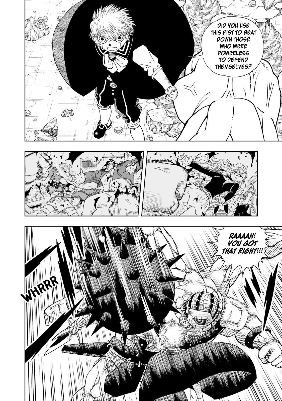 Read Zatch Bell! 2 Manga Online