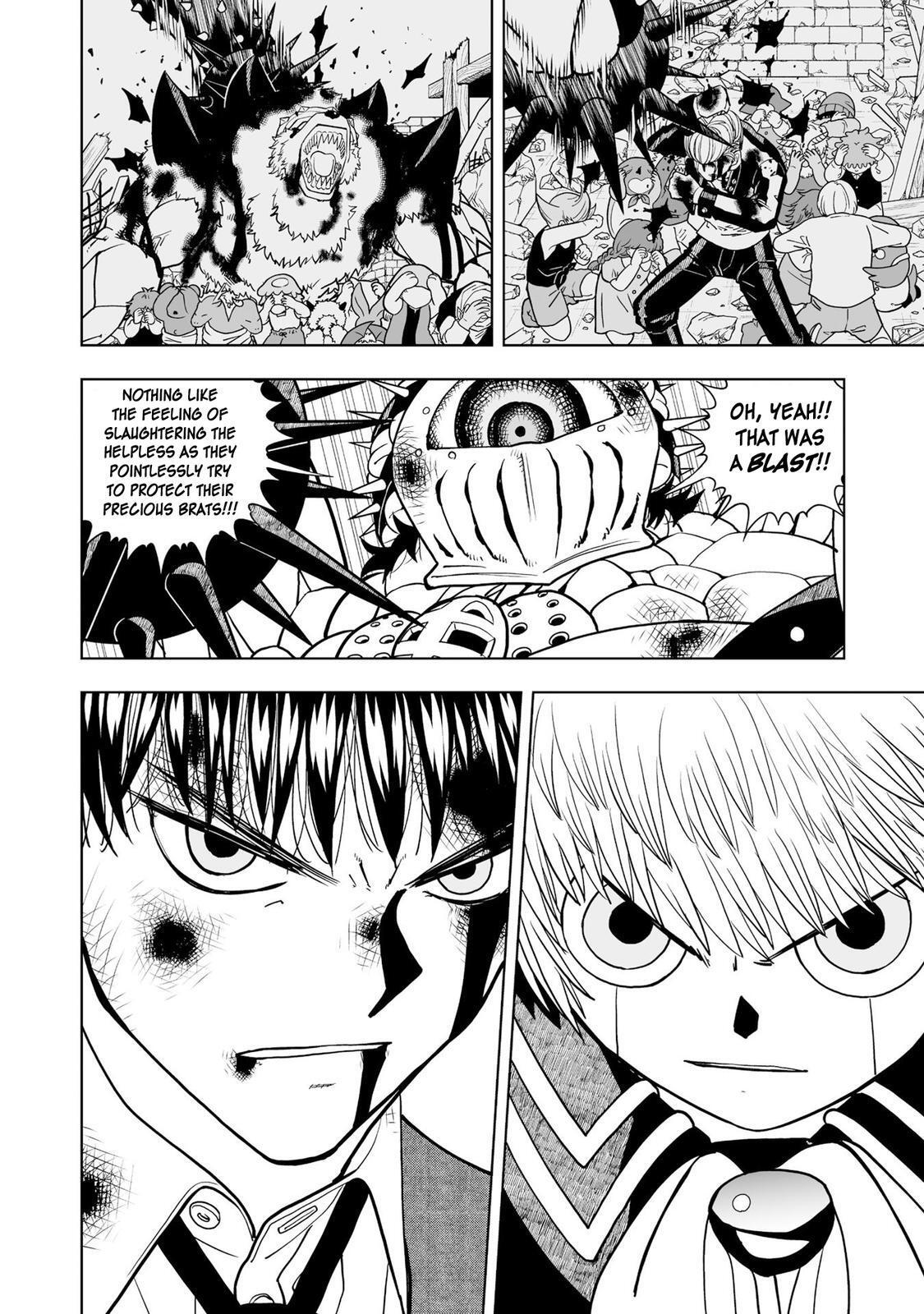 Read Zatch Bell! 2 Manga Online