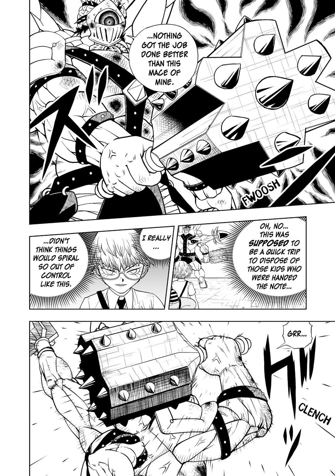 Read Zatch Bell! 2 Manga Online