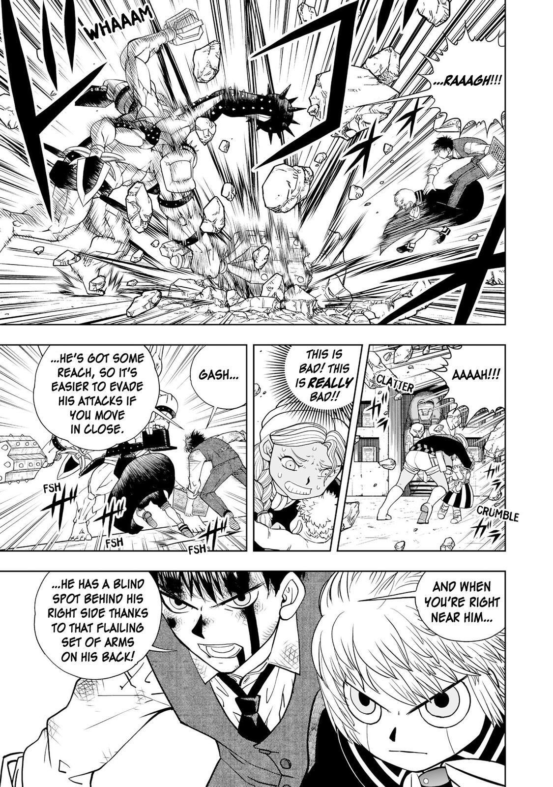 Read Zatch Bell! 2 Manga Online