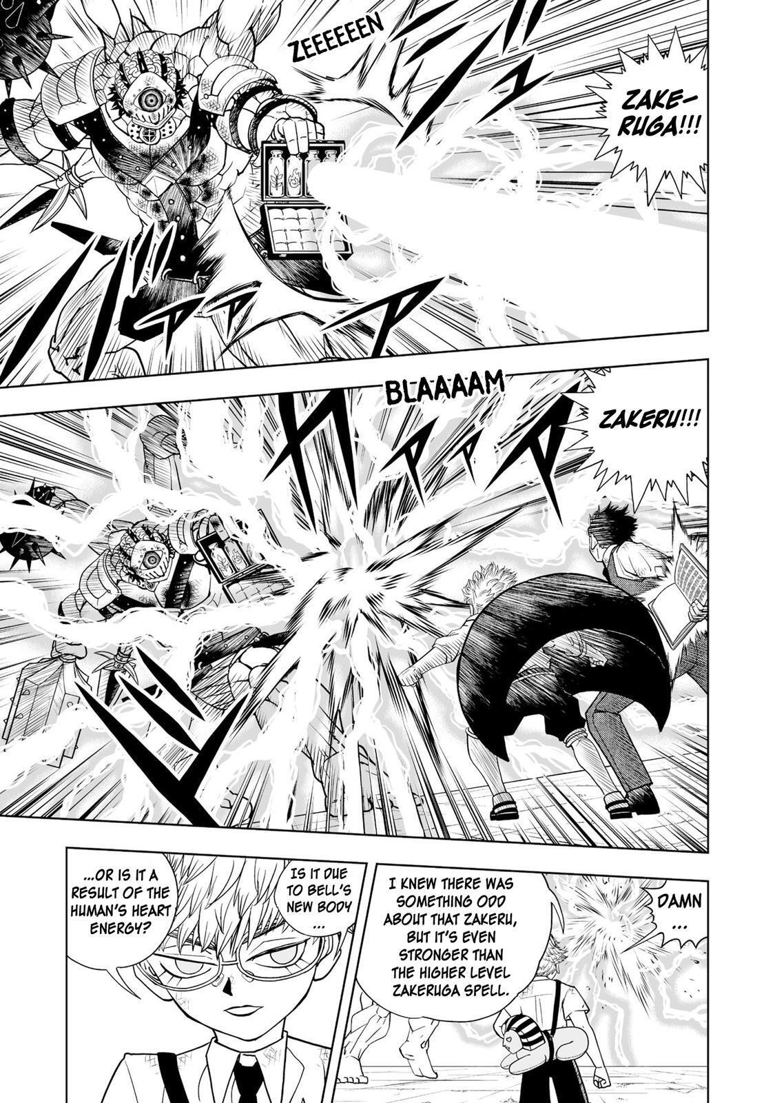 Read Zatch Bell! 2 Manga Online