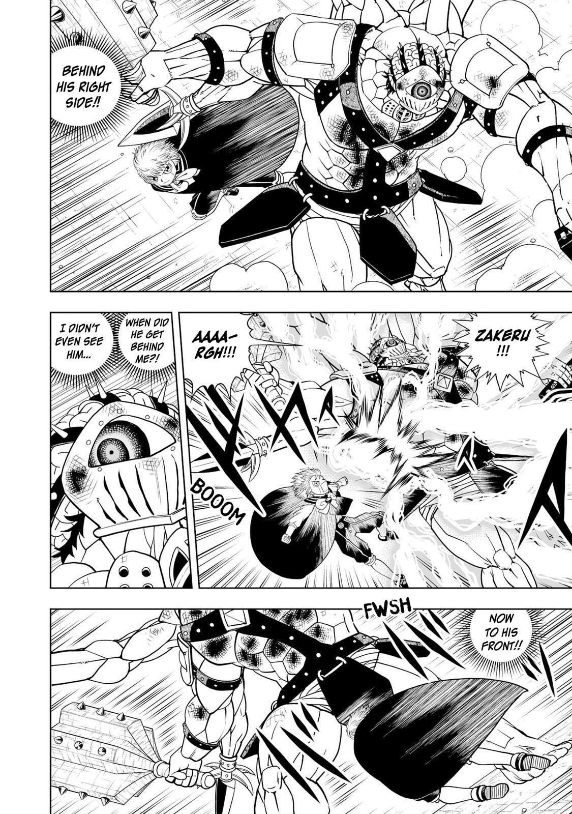 Read Zatch Bell! 2 Manga Online