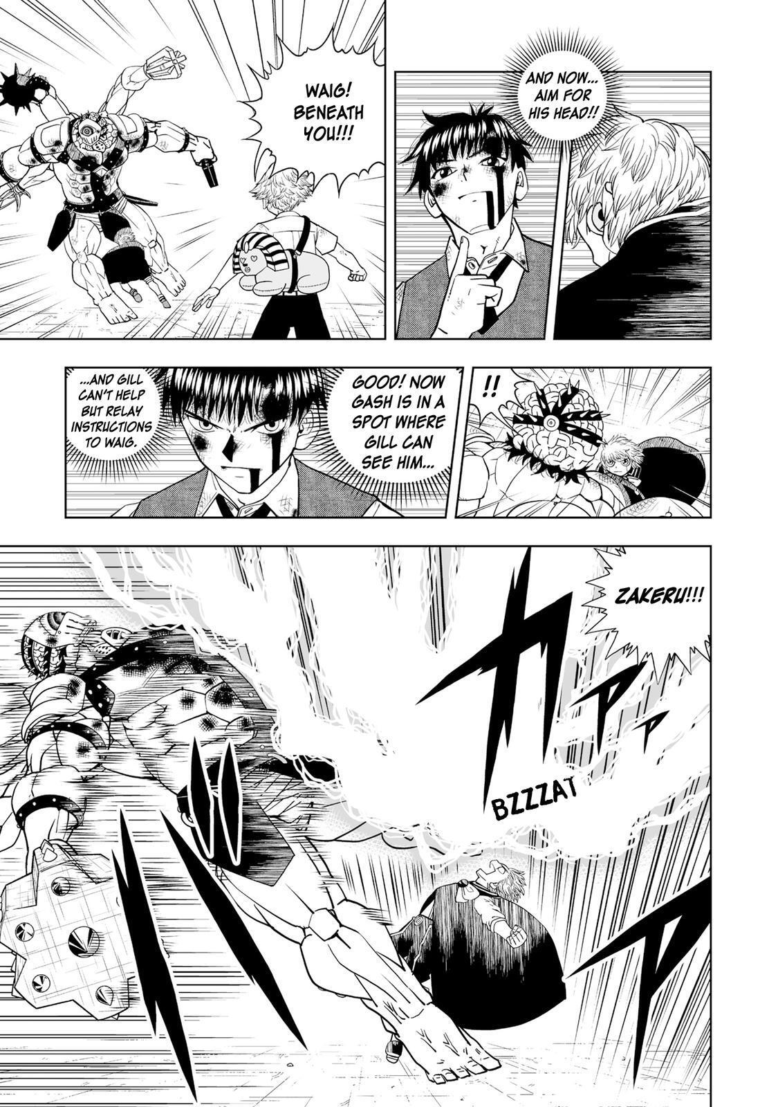 Read Zatch Bell! 2 Manga Online