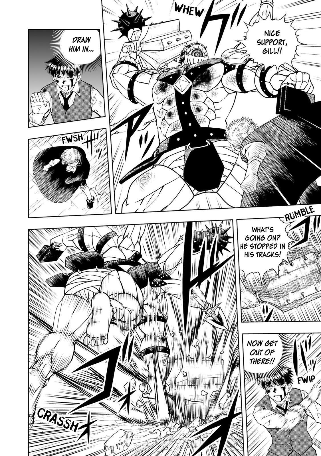 Read Zatch Bell! 2 Manga Online