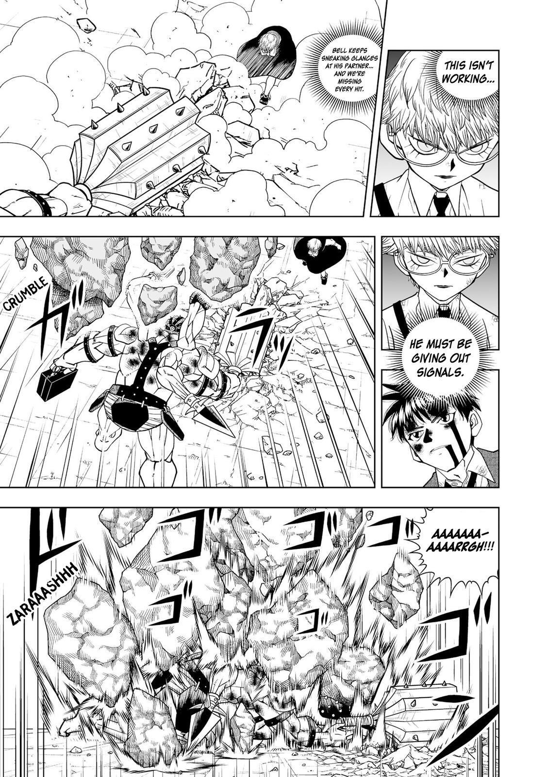 Read Zatch Bell! 2 Manga Online