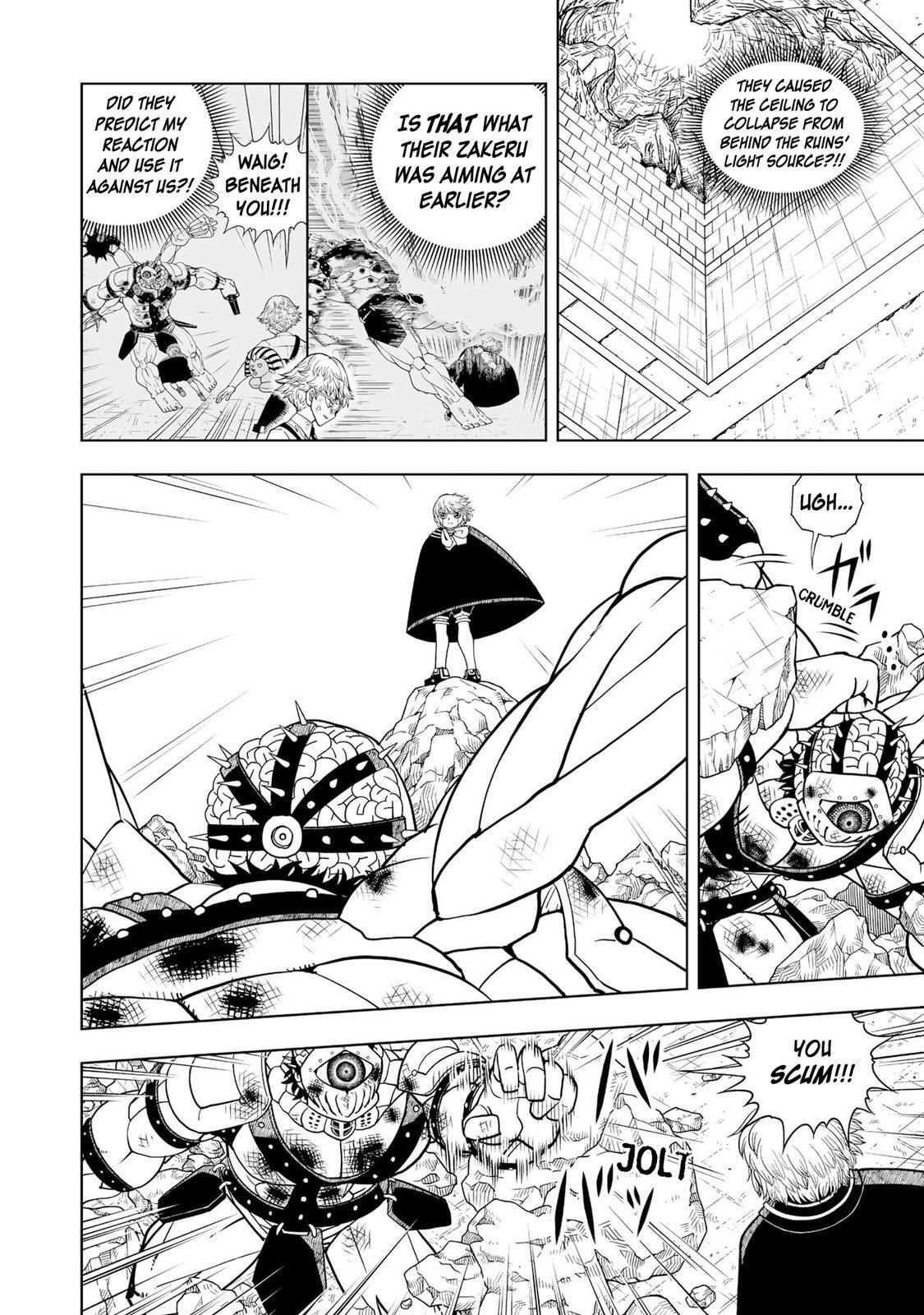 Read Zatch Bell! 2 Manga Online