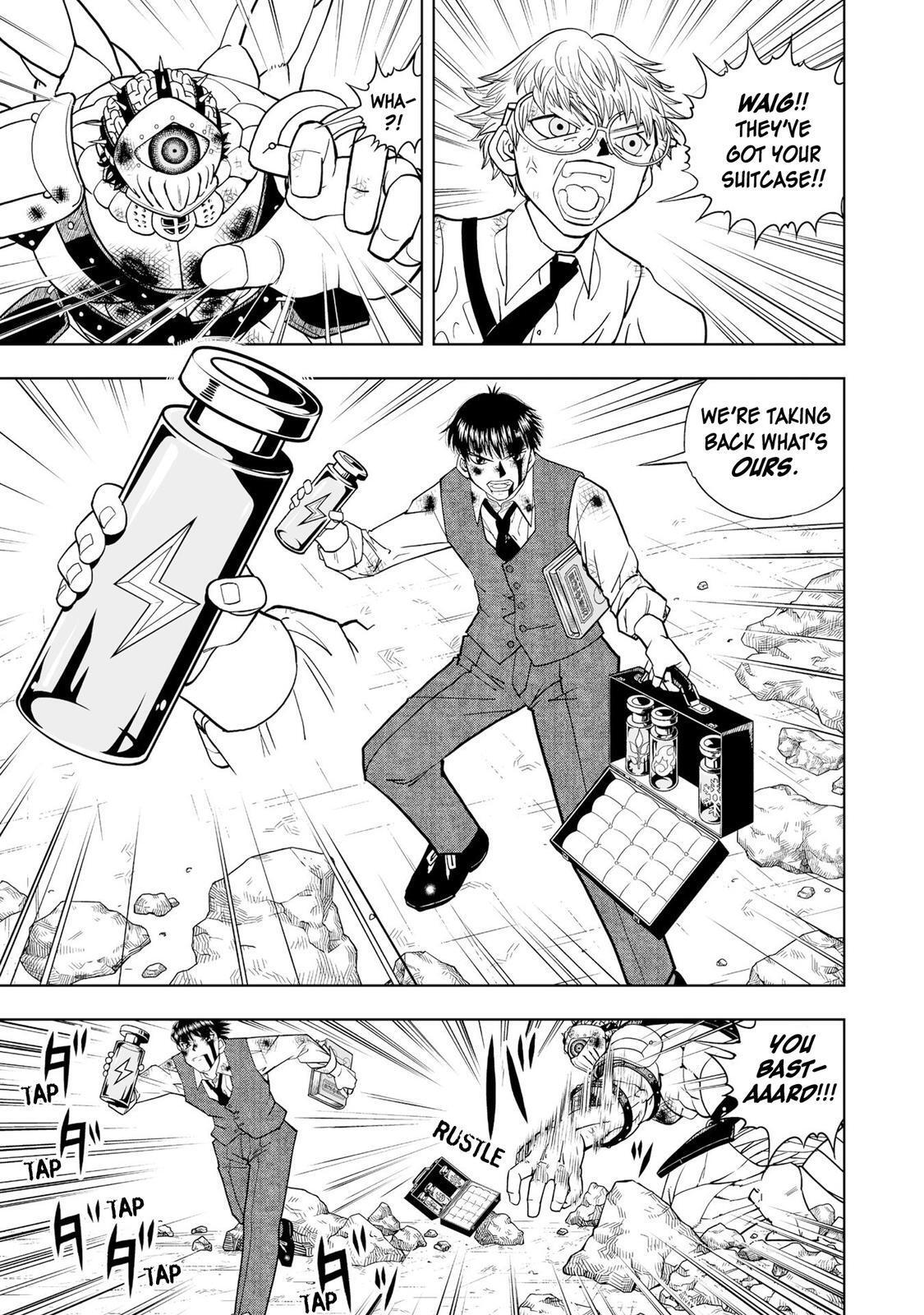 Read Zatch Bell! 2 Manga Online
