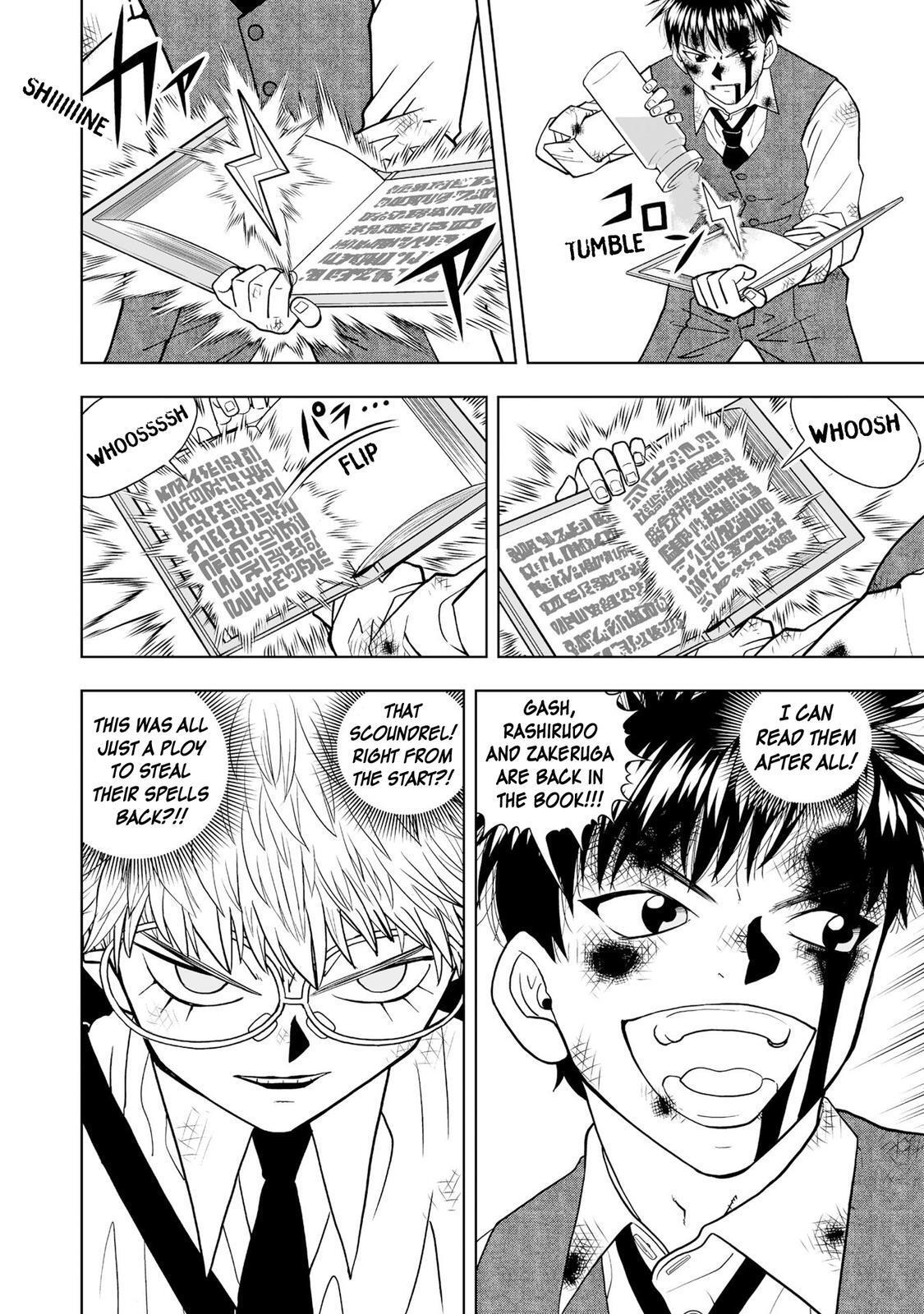 Read Zatch Bell! 2 Manga Online