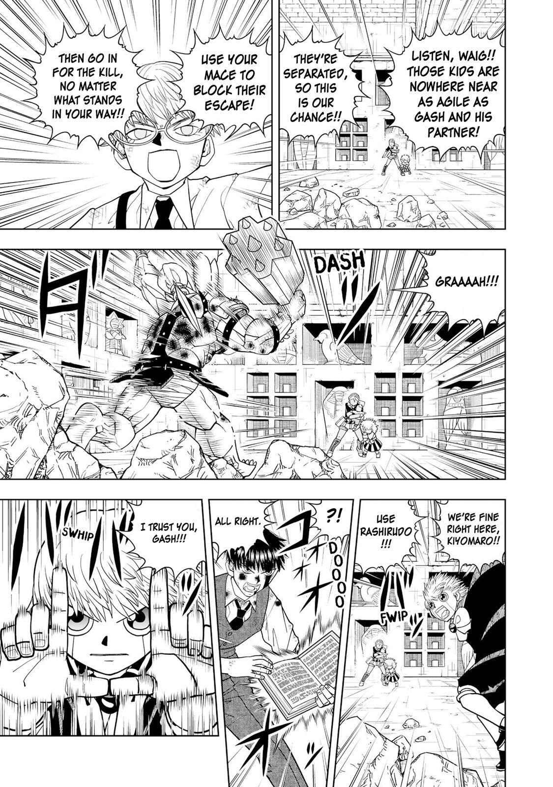 Read Zatch Bell! 2 Manga Online