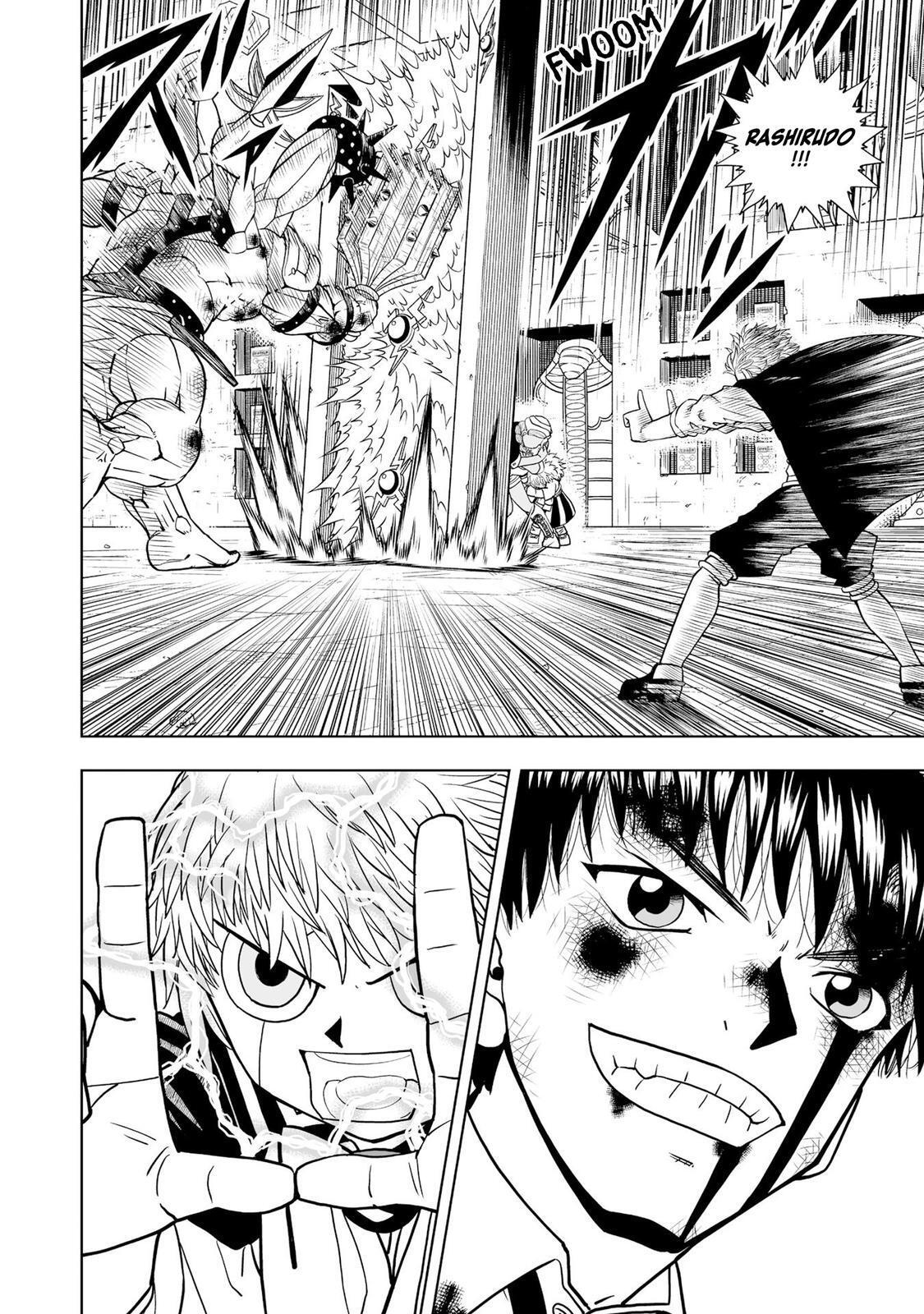 Read Zatch Bell! 2 Manga Online