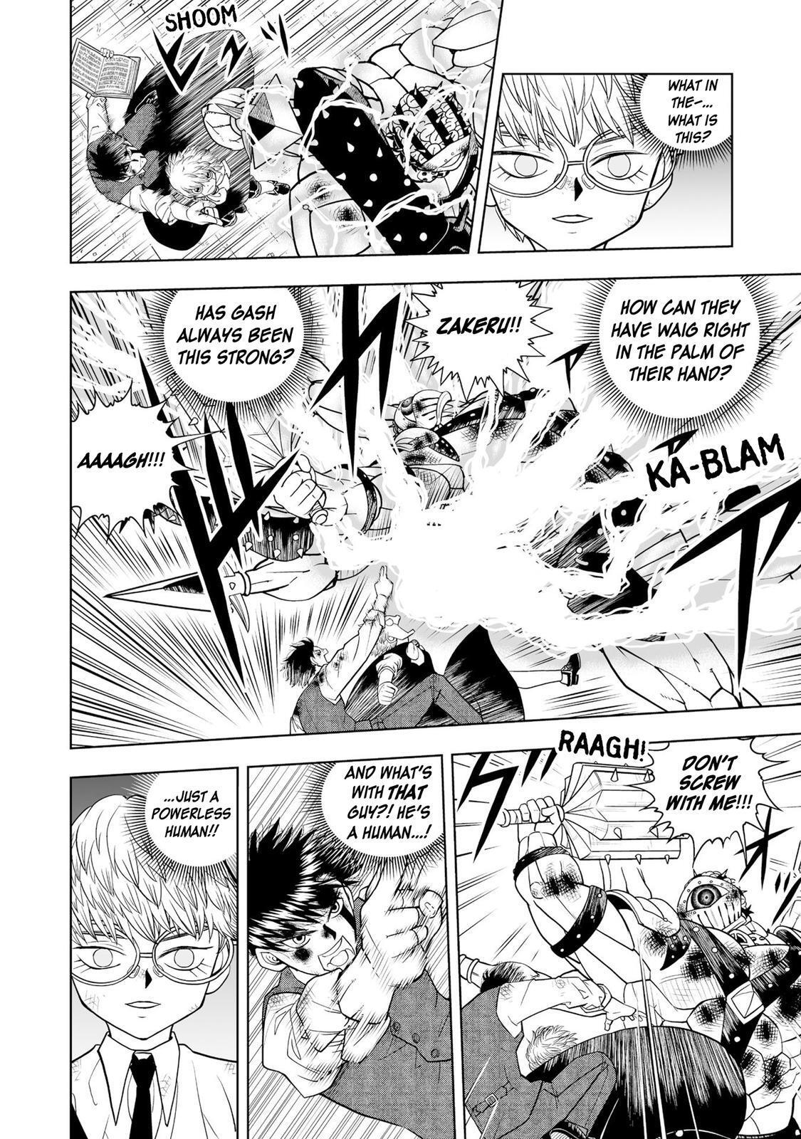 Read Zatch Bell! 2 Manga Online