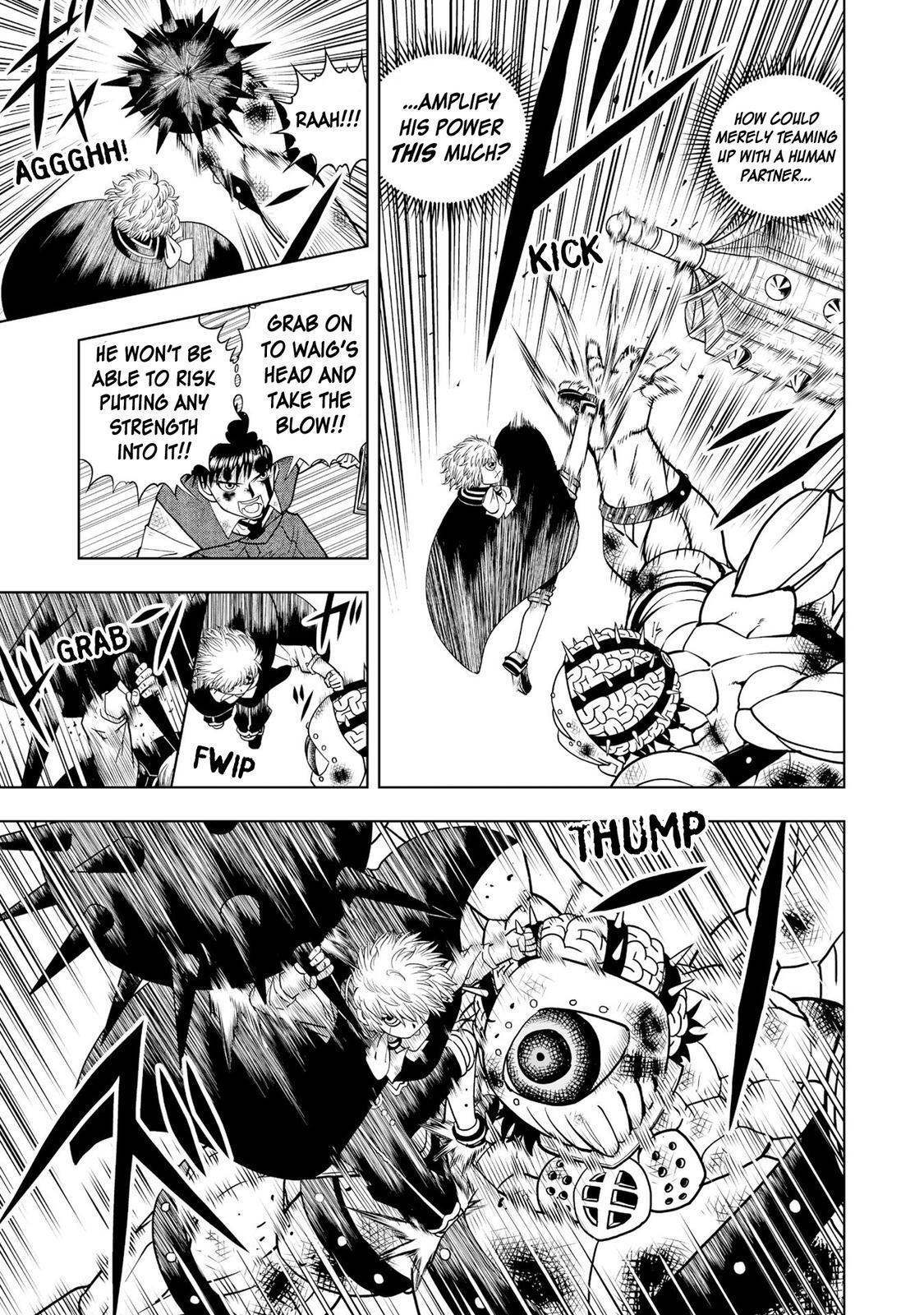 Read Zatch Bell! 2 Manga Online