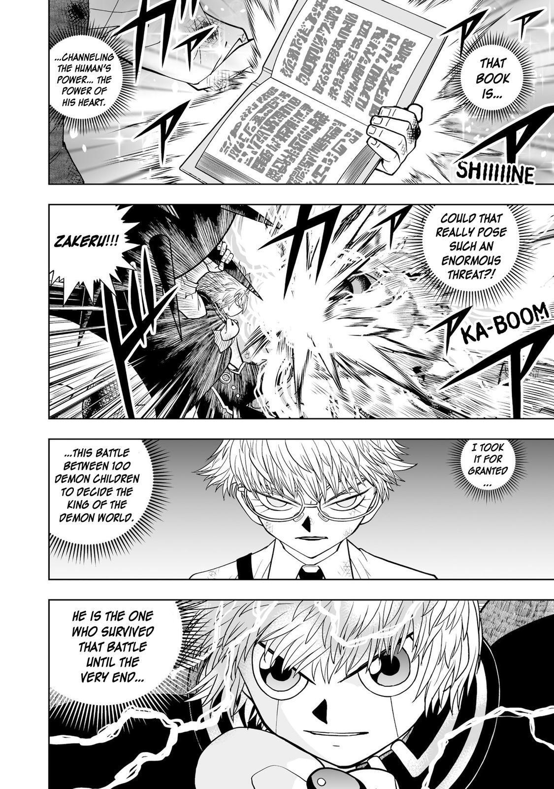 Read Zatch Bell! 2 Manga Online