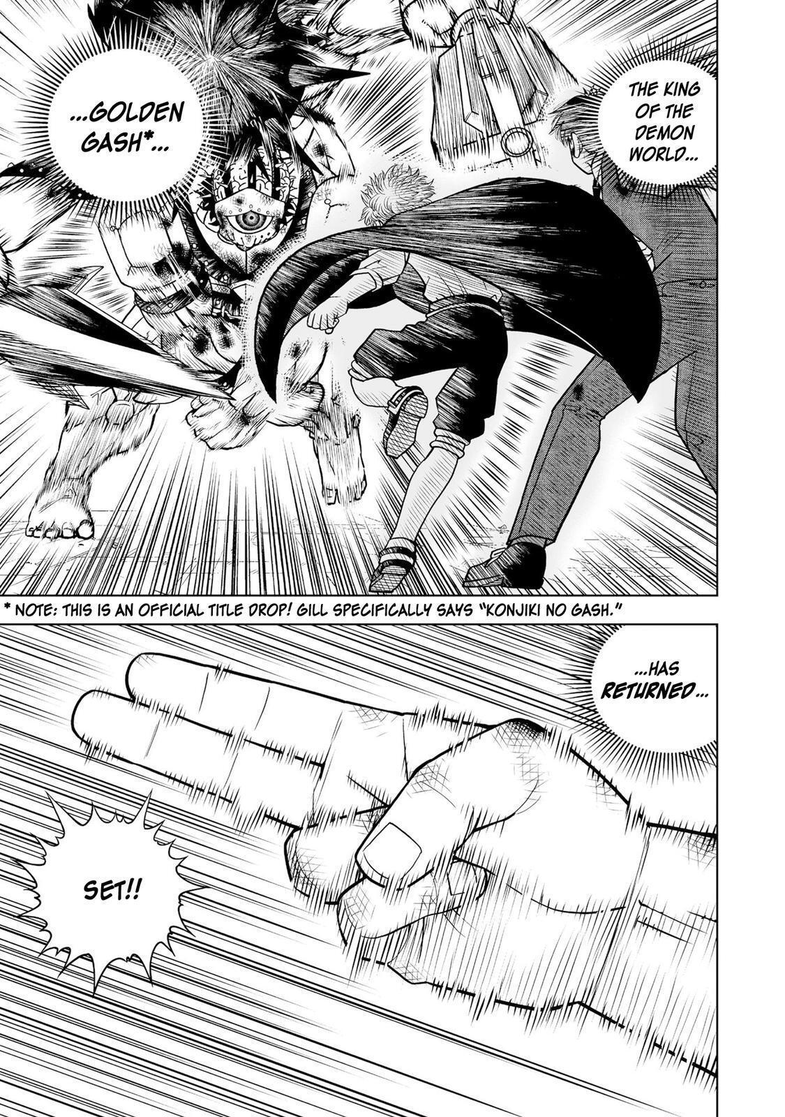 Read Zatch Bell! 2 Manga Online