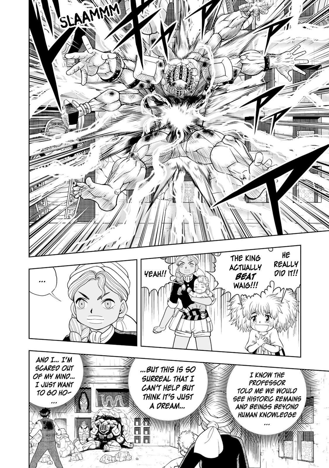 Read Zatch Bell! 2 Manga Online