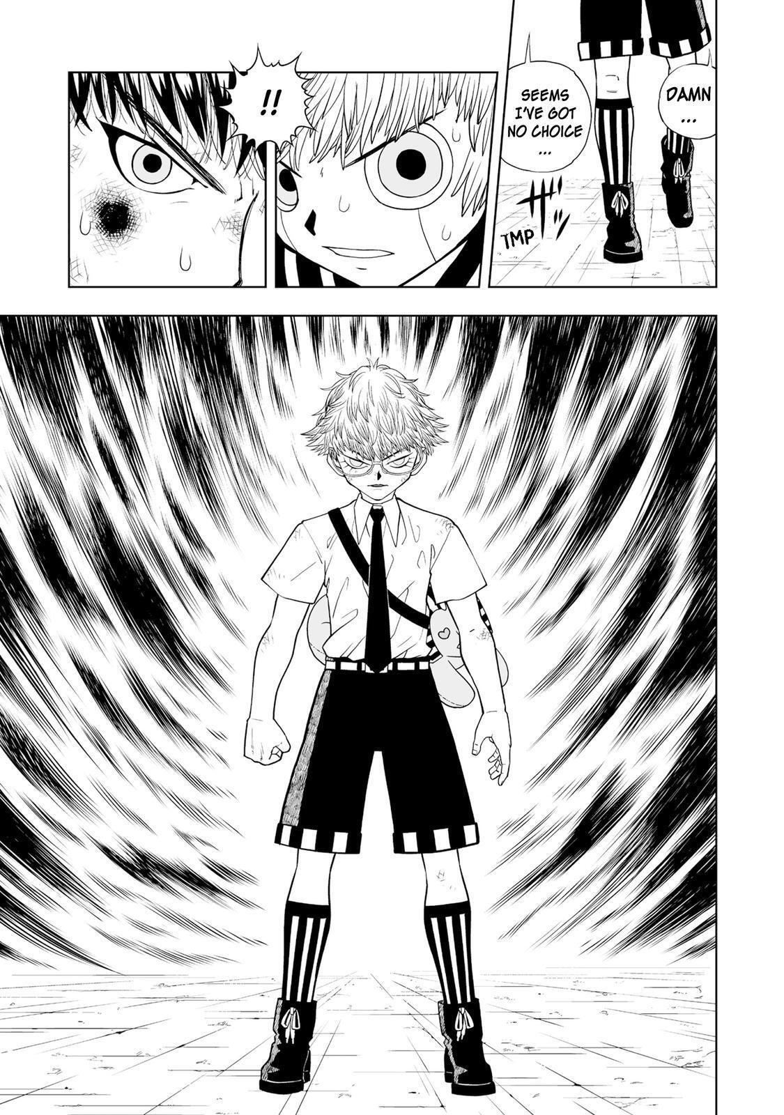 Read Zatch Bell! 2 Manga Online