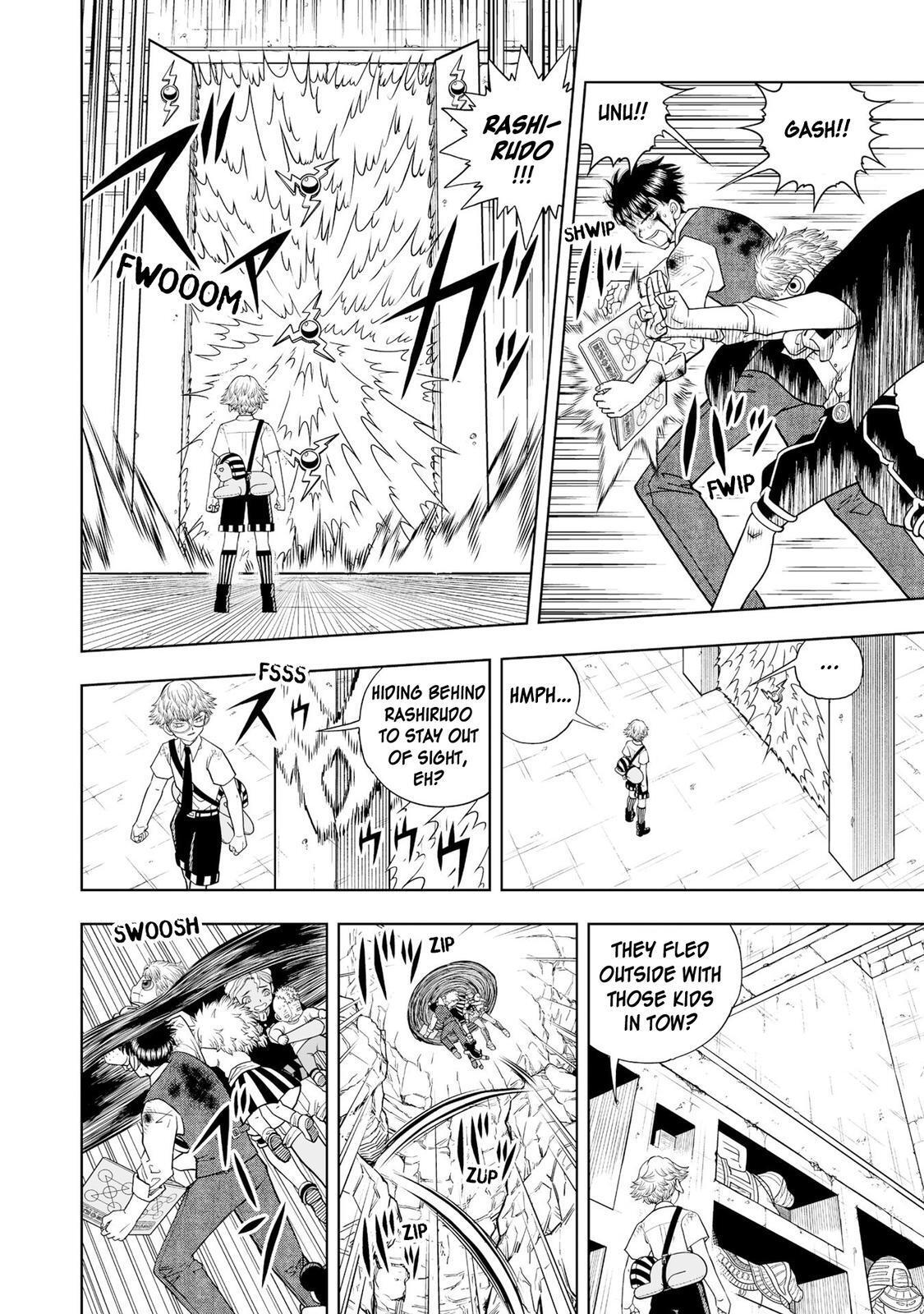 Read Zatch Bell! 2 Manga Online