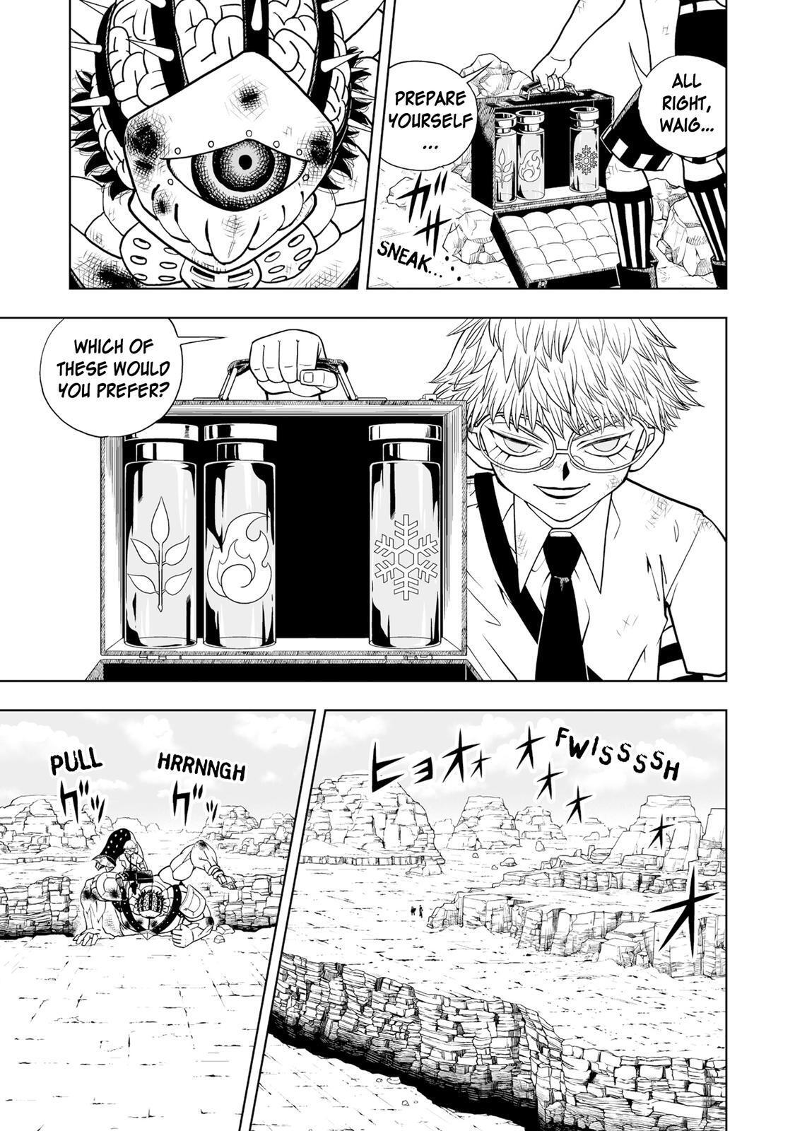 Read Zatch Bell! 2 Manga Online