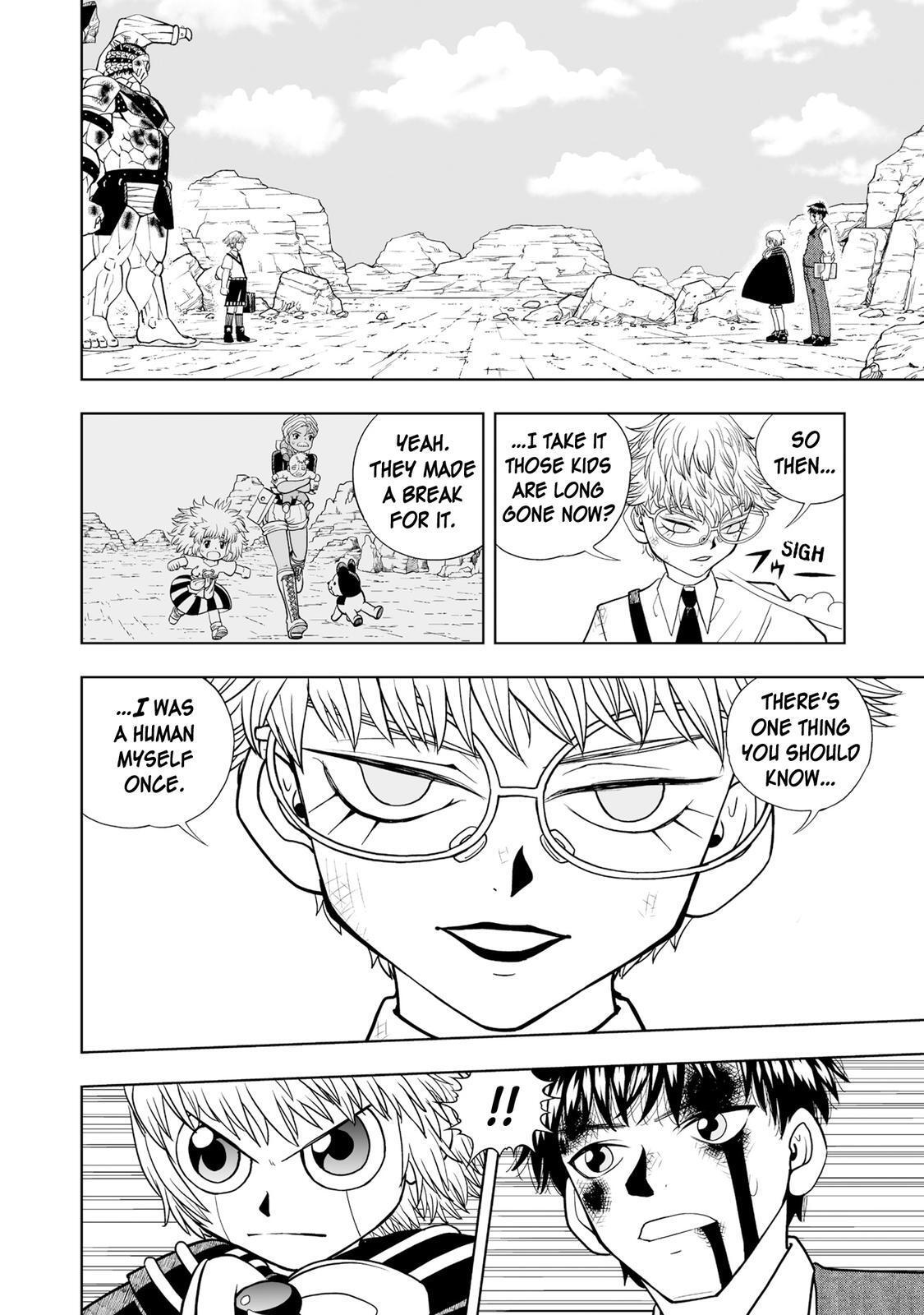 Read Zatch Bell! 2 Manga Online